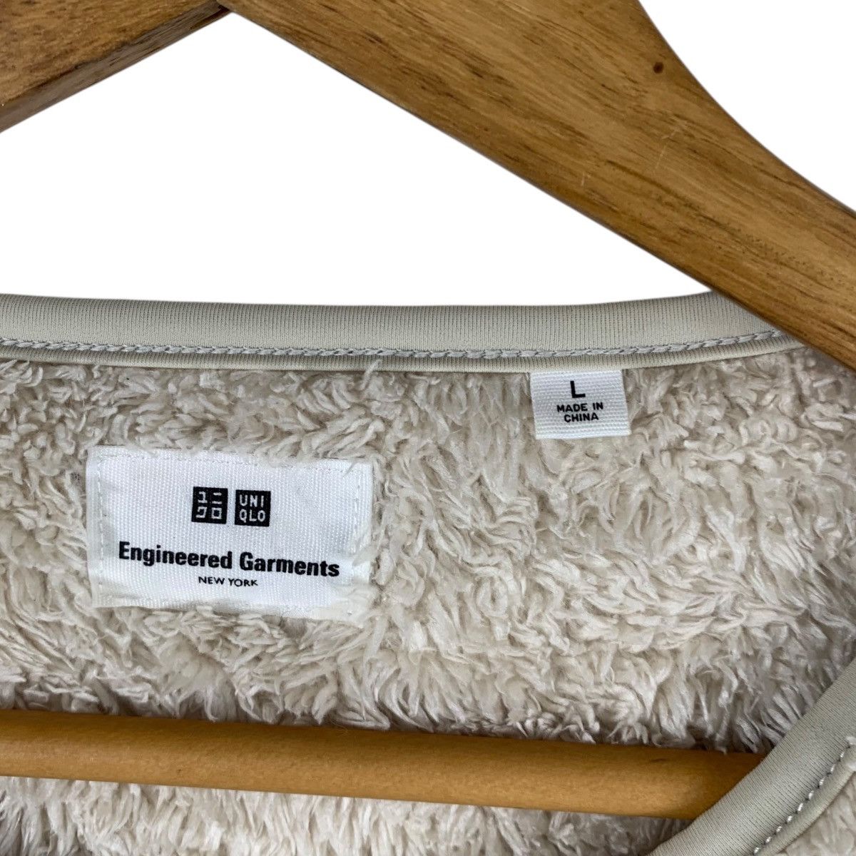 Engineered Garments × Uniqlo Uniqlo X Engineered Garments Outdoor Sportswear Sweatshirt Size US L / EU 52-54 / 3 - 4 Thumbnail