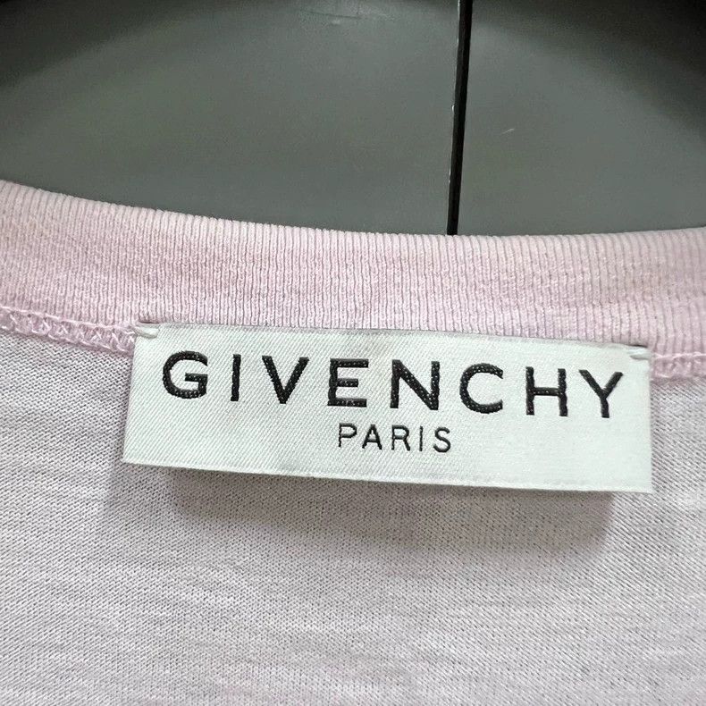 Givenchy Givenchy Rainbow Goddess Lettering Short Sleeve Size US XS / EU 42 / 0 - 3 Thumbnail