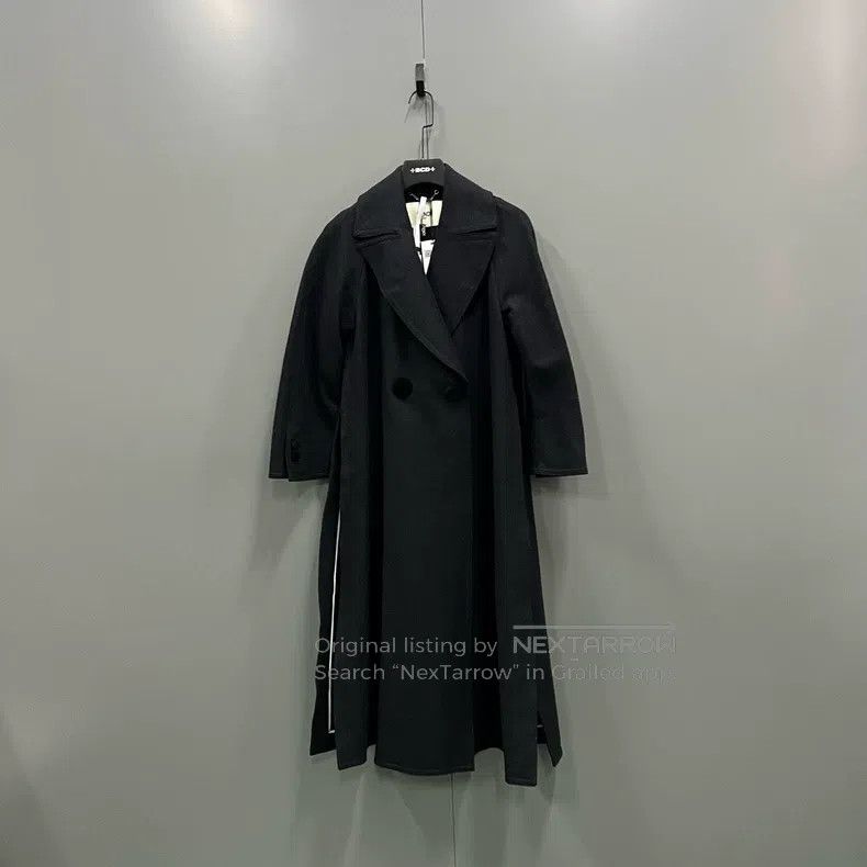 Fendi Fendi Black Coat Size XXS / US 00 / IT 34 - 1 Thumbnail