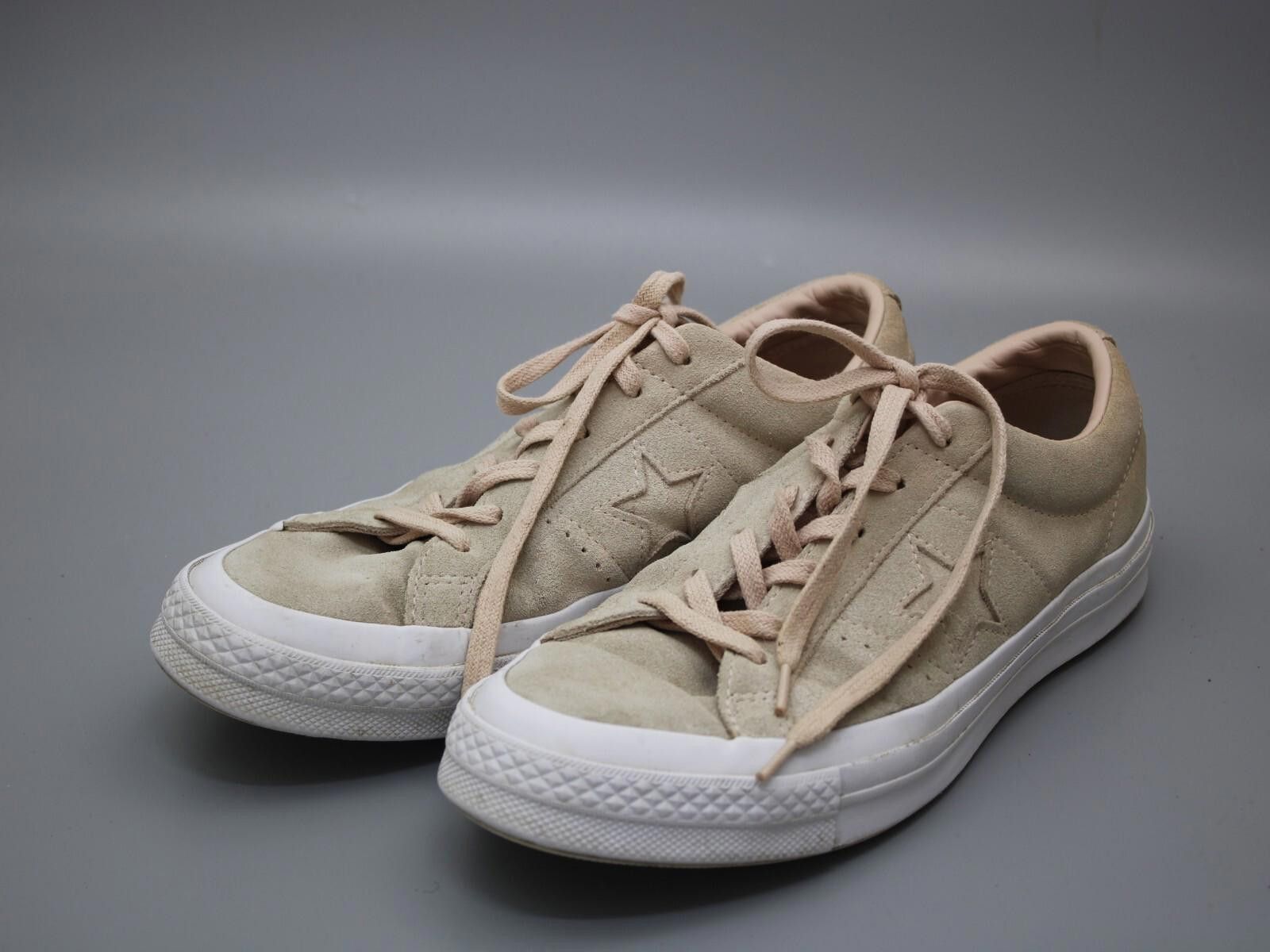 Converse Converse All Star Ox Chuck Taylor Pink Top Trainers Size 7 Size US 9 / IT 39 - 1 Thumbnail