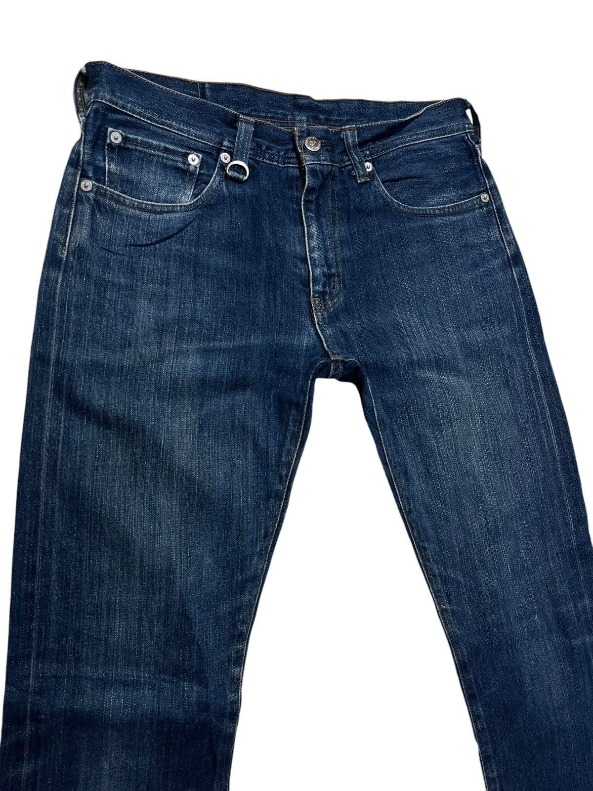 Japanese Brand × Sophnet. × Vintage SOPHNET JAPANESE BRAND SELVEDGE JEANS Size US 32 / EU 48 - 2 Thumbnail