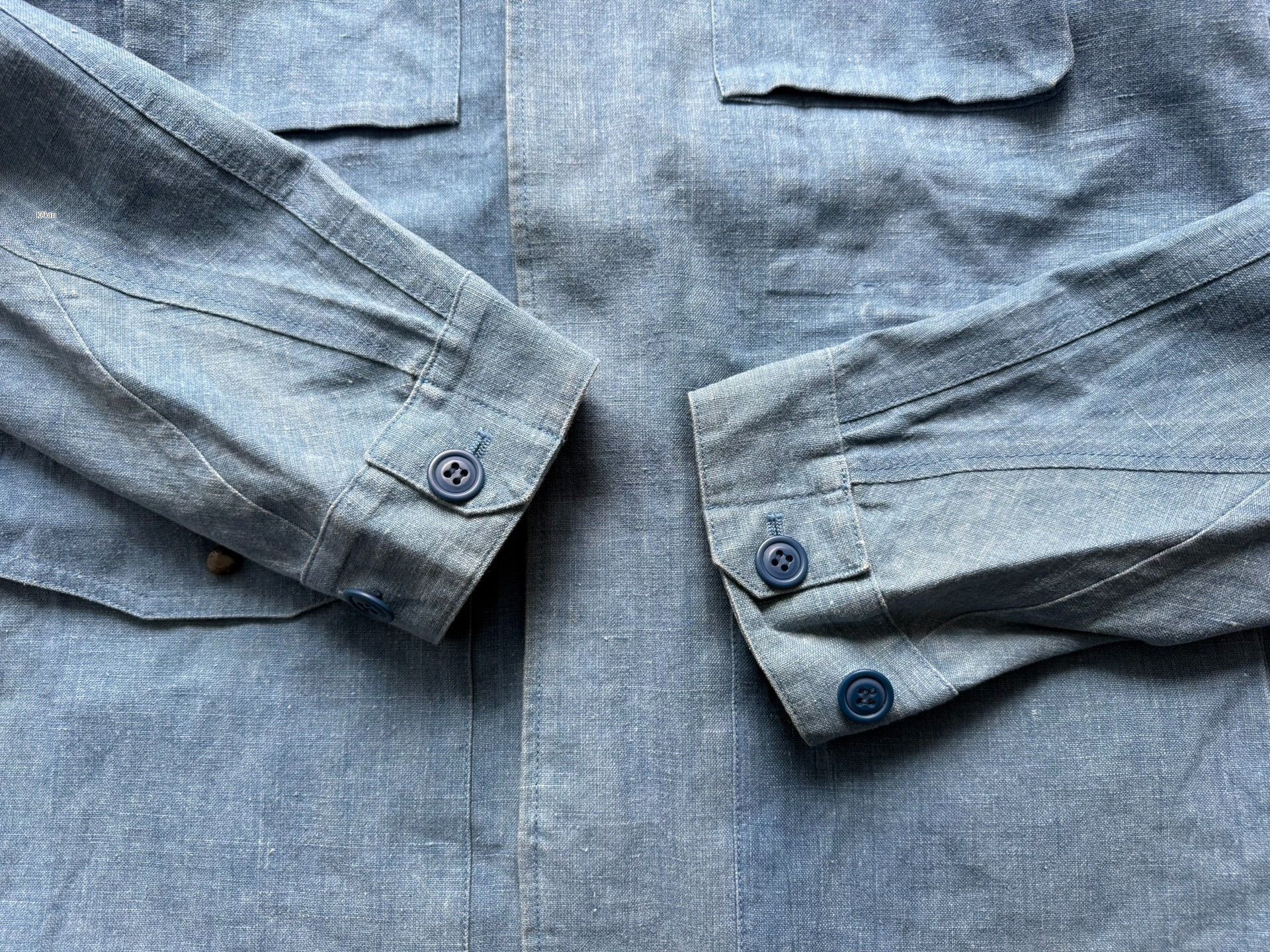 Visvim VISVIM 12SS P.F.D JKT 2.5L Gore-Tex Size US XXS / EU 40 - 8 Thumbnail