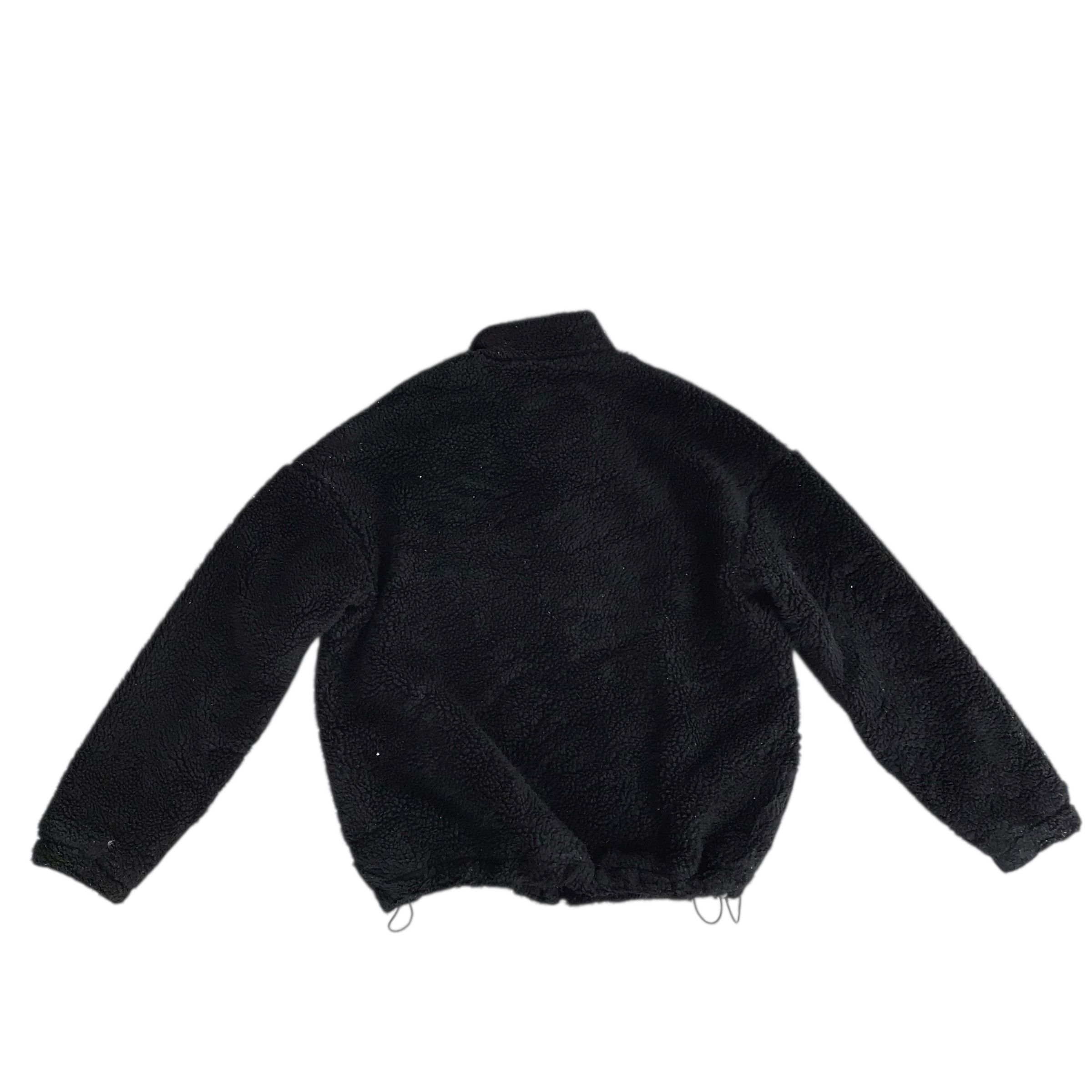 Gap Y2K GAP Fur Fleece Jacket Oversized / Medium Size Size US M / EU 48-50 / 2 - 6 Thumbnail
