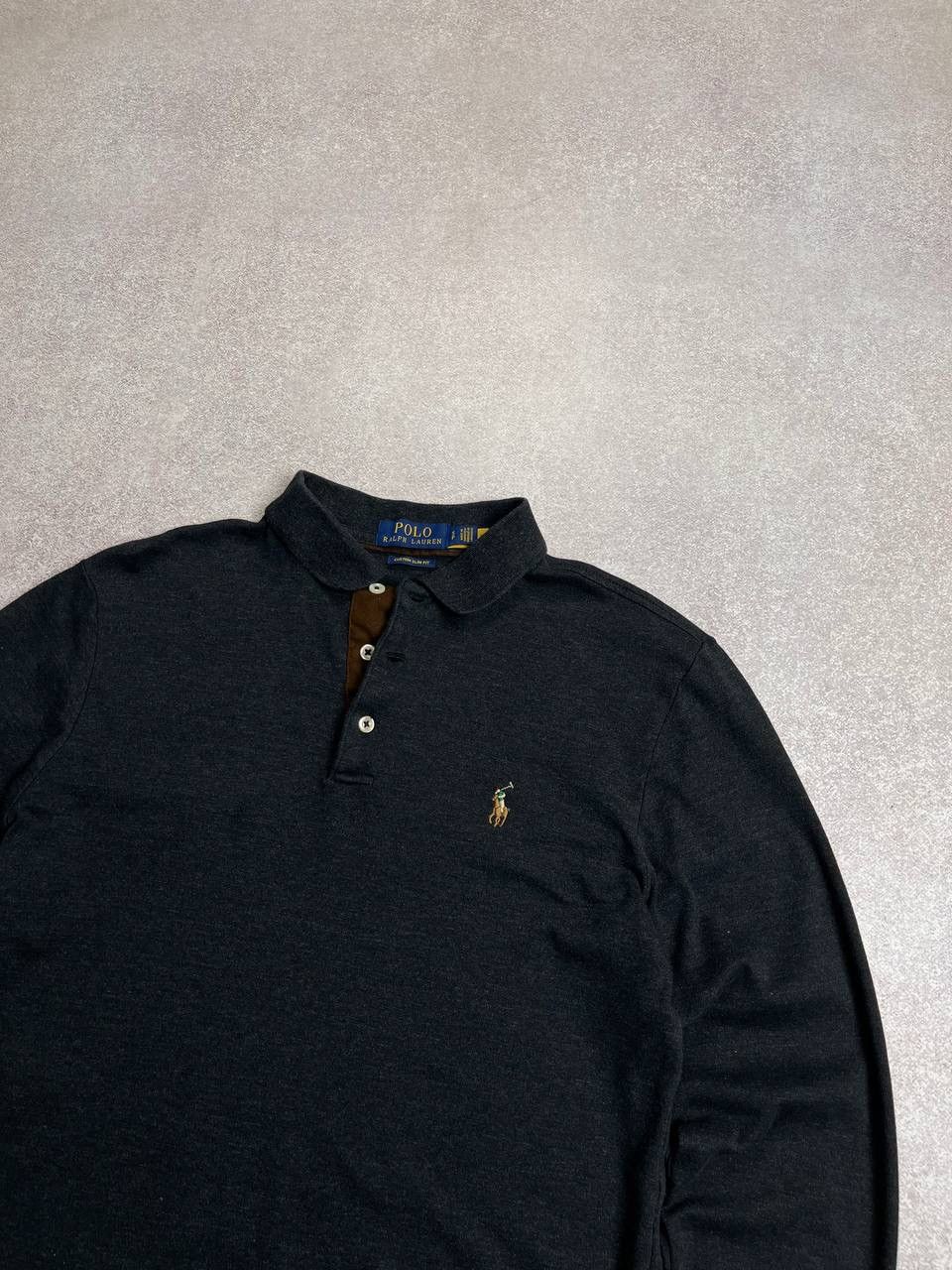 Polo Ralph Lauren Vintage Polo Ralph Lauren Rugby Pony Shirt Y2K S Size US S / EU 44-46 / 1 - 2 Thumbnail