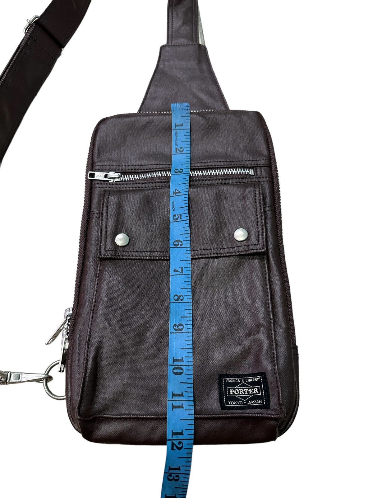 Porter YOSHIDA PORTER CROSSBODY BAG Size ONE SIZE - 7 Thumbnail