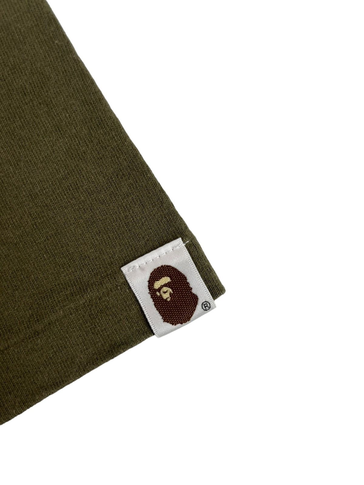 Bape Bape El Comandante Cafe Print T-Shirt Size US M / EU 48-50 / 2 - 9 Thumbnail