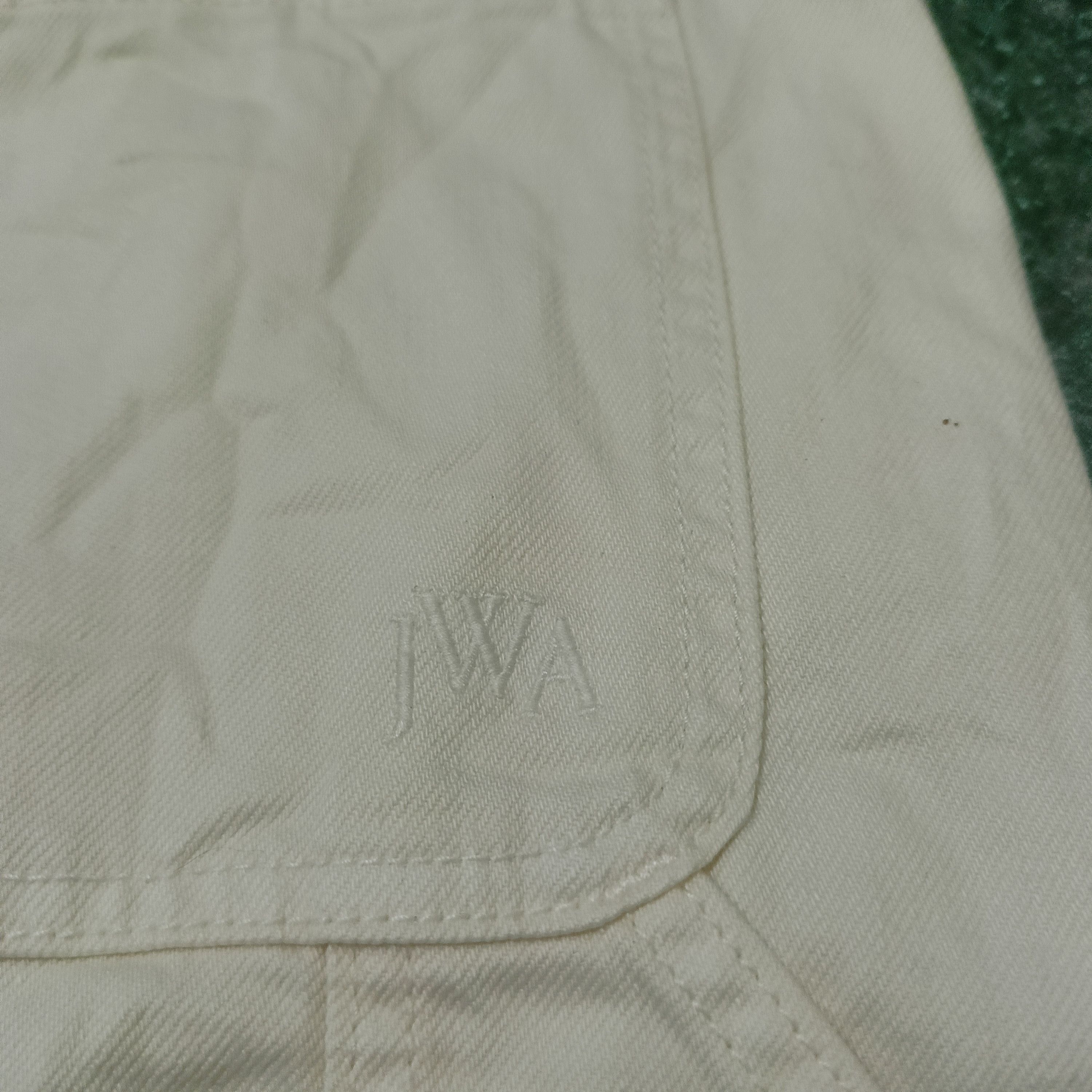 JW Anderson × Uniqlo JW anderson Uniqlo Baggy Workwear Pants Size US 30 / EU 46 - 9 Thumbnail