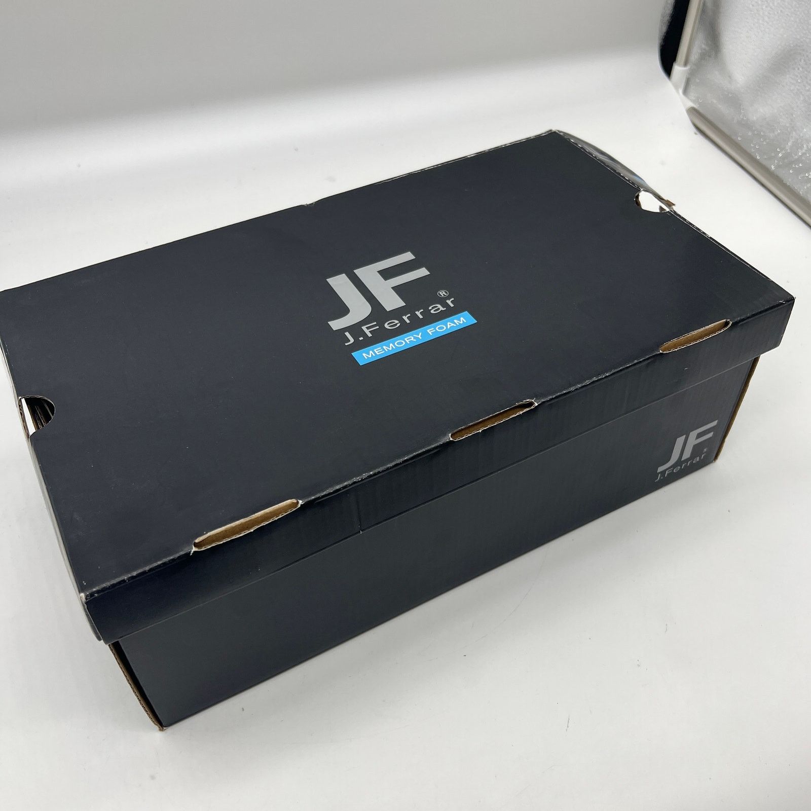 Other J. Ferrar Founder Men's Dress Shoes Oxford Shoes Black Size US 11 / EU 44 - 15 Thumbnail