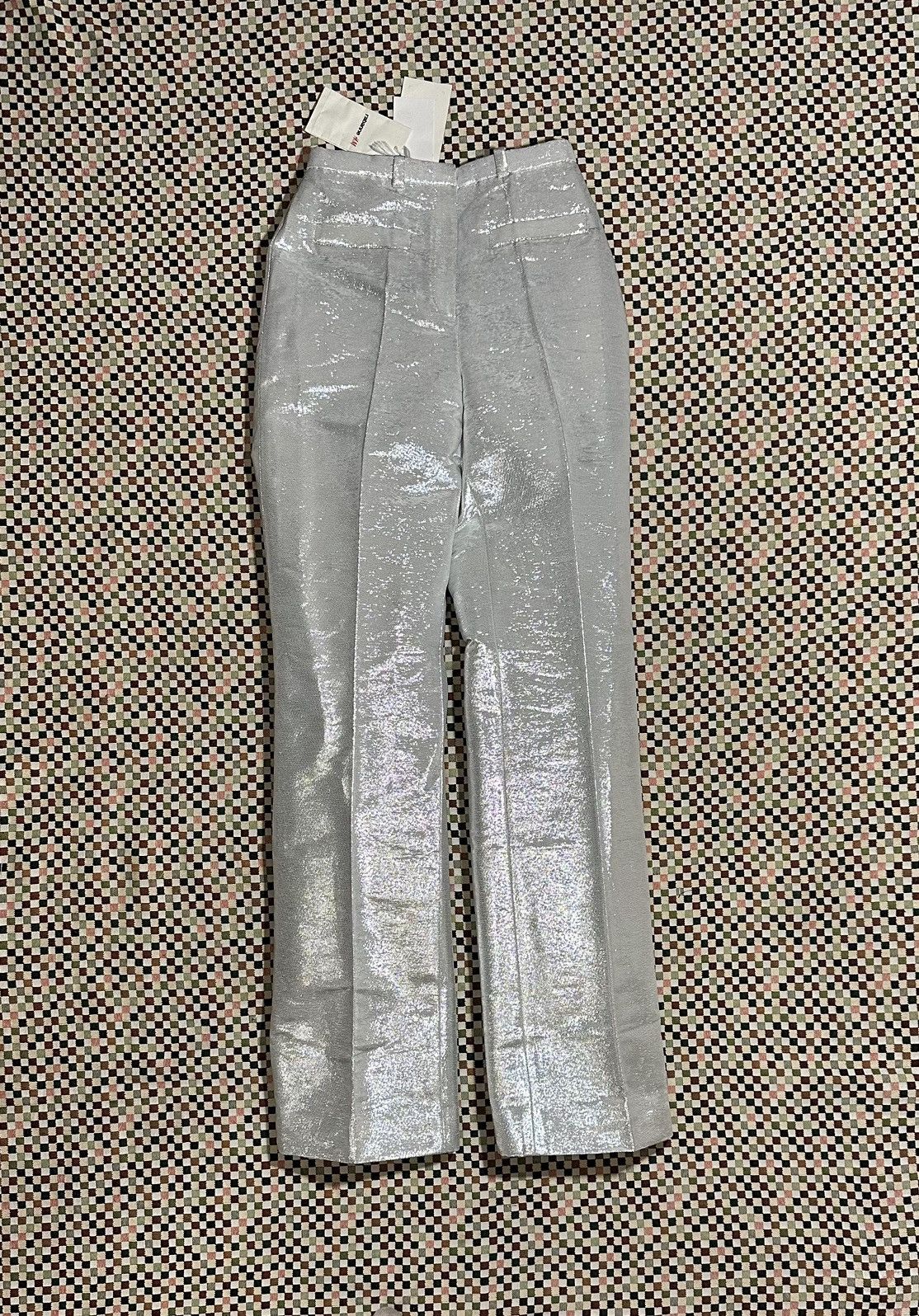 H&M × Paco Rabanne Paco Rabanne x H&M trousers Size 25" / US 0 / IT 36 - 1 Thumbnail