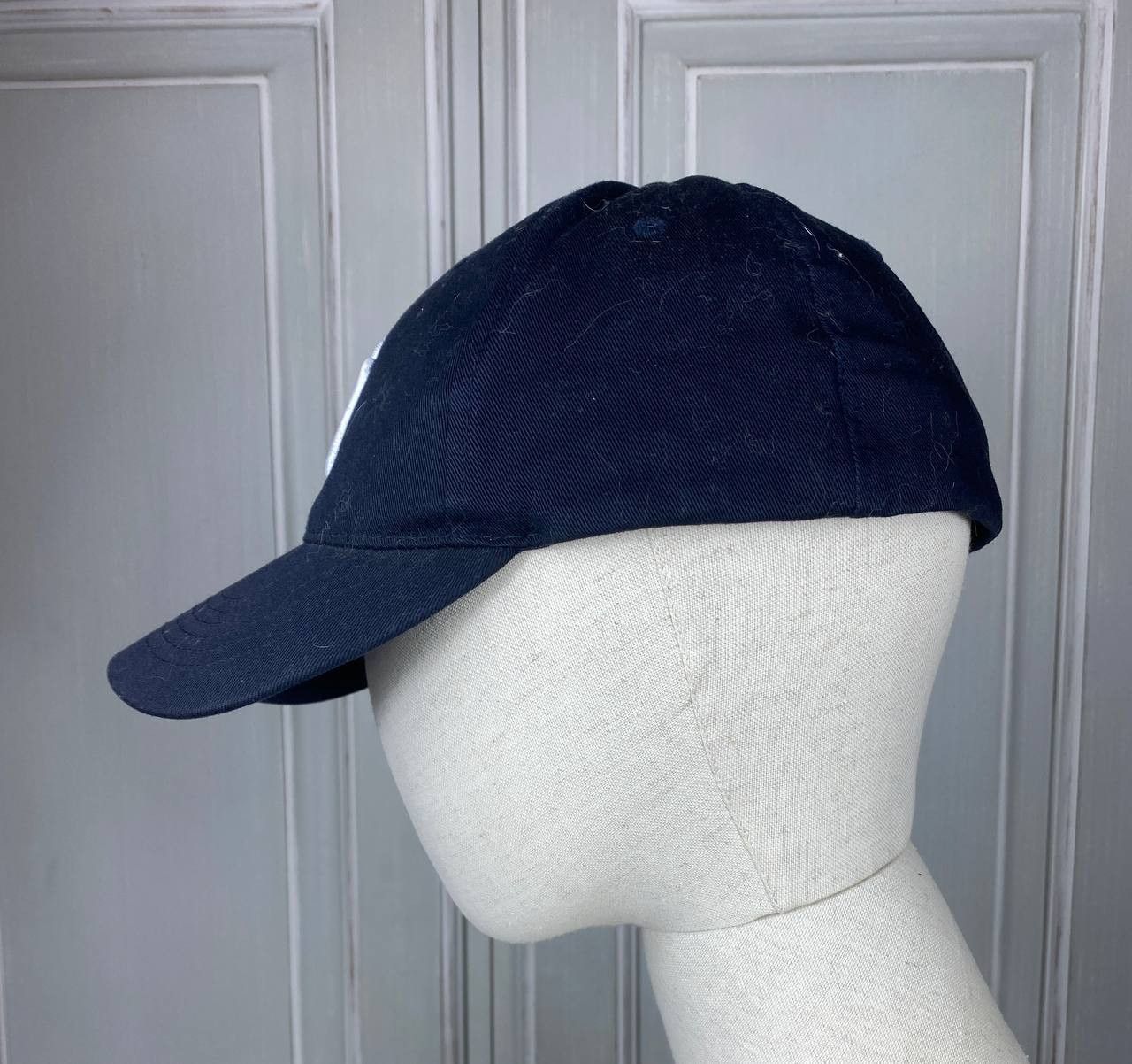 New York Yankees new york yankees cap navy Size ONE SIZE - 5 Thumbnail