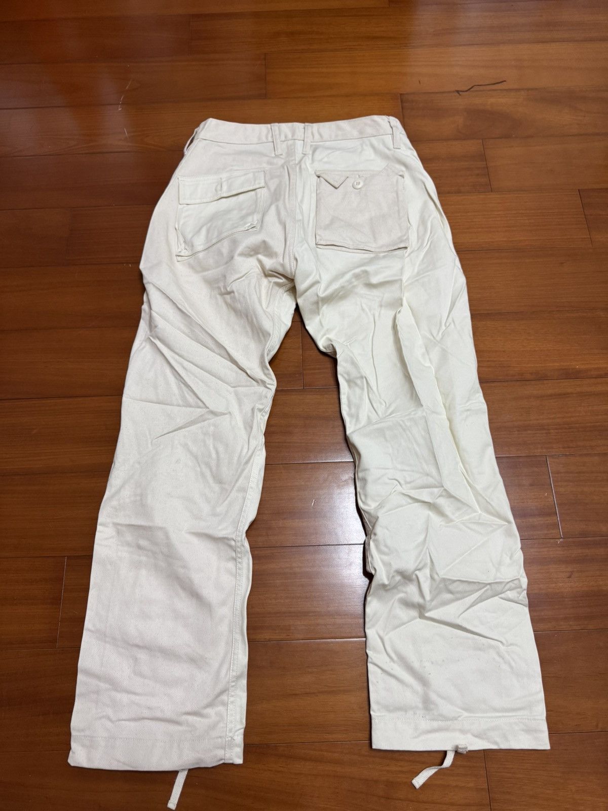 3sixteen × Throwing Fits 3sixteen x Throwing Fit Summer Fatigue Pants Size US 31 - 2 Thumbnail