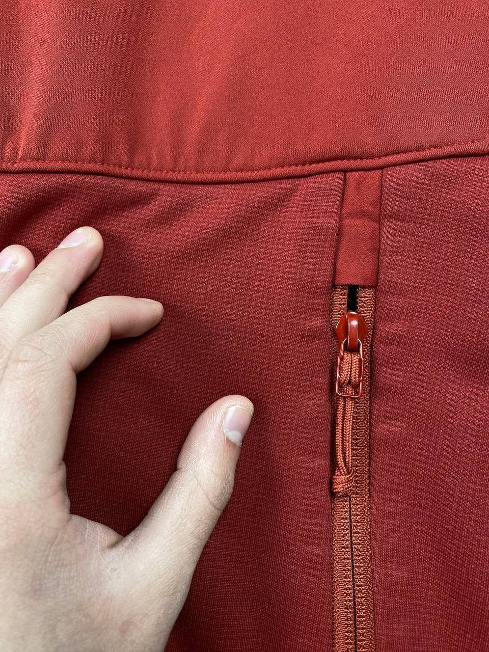 Arc'teryx Arcteryx Gamma MX Soft Shell Polartec Jacket Full Zip Size US XL / EU 56 / 4 - 7 Thumbnail