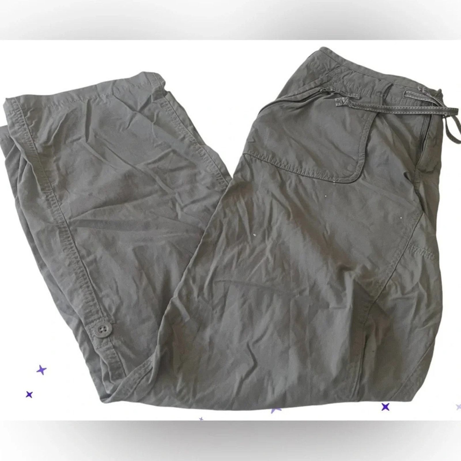 The North Face The North Face T150 T550 hiking pants, size 12 Size 34" / US 12 / IT 48 - 1 Thumbnail