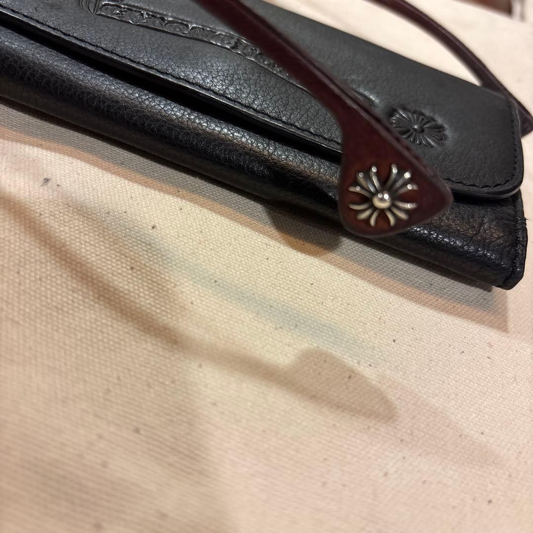 Chrome Hearts CHROME HEARTS M.DIVER II Eyeglasses 54□18-130 Size ONE SIZE - 3 Thumbnail