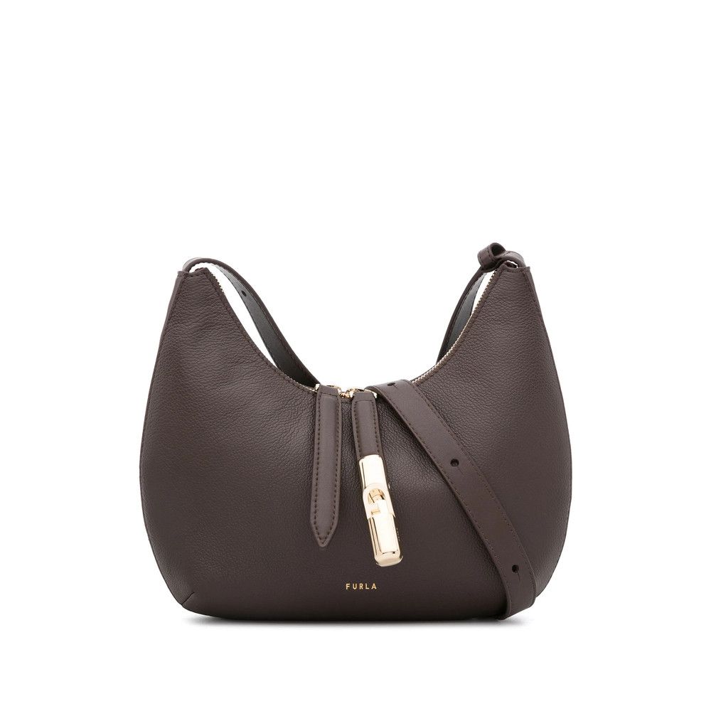 Furla Furla BROWN Shoulder Bags Size ONE SIZE - 1 Thumbnail