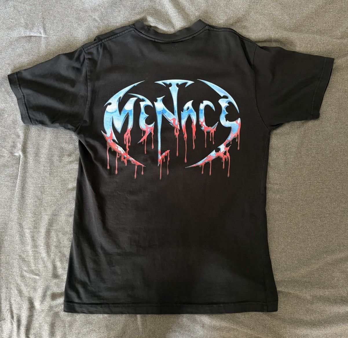 Menace MENACE LOS ANGELES LOGO TEE Size US M / EU 48-50 / 2 - 1 Thumbnail