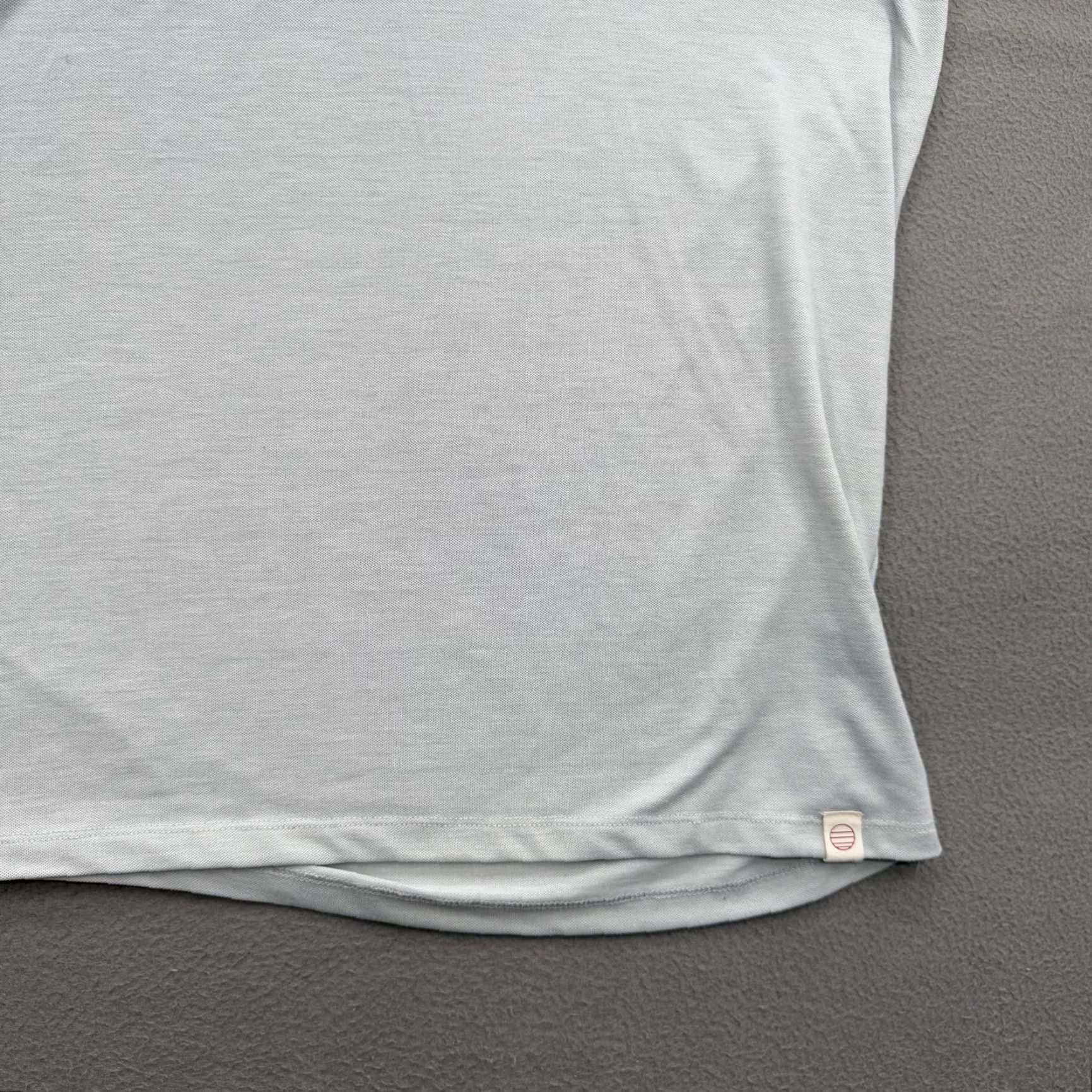 Vintage VINTAGE Weekend Sport Shirt Mens 2XL Gray Logo Polo Short Sleeve Lightweight Breathable Size US XXL / EU 58 / 5 - 7 Thumbnail