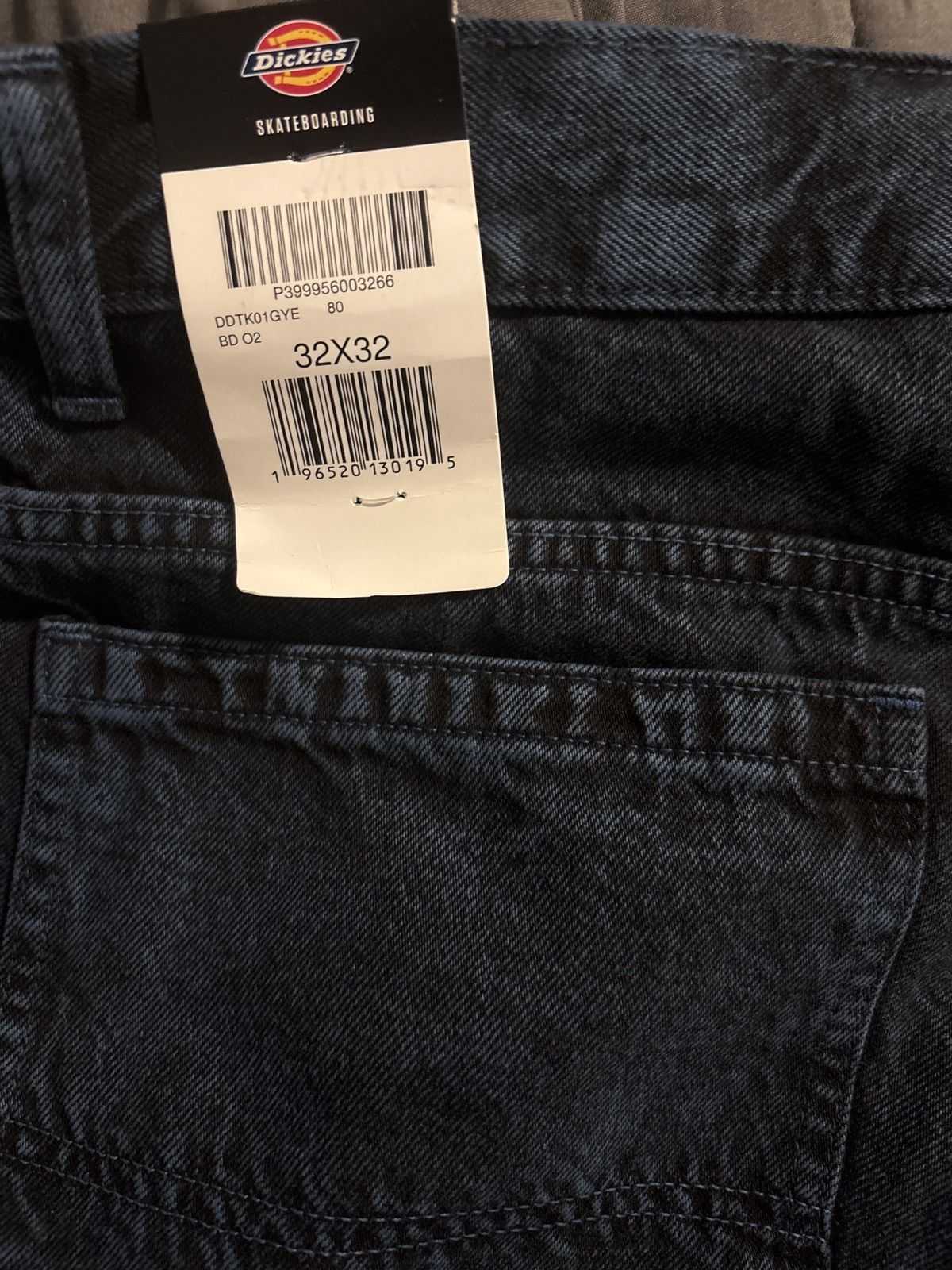 Dickies Dickies Skateboarding x Tom Knox Jeans Size US 32 / EU 48 - 4 Thumbnail