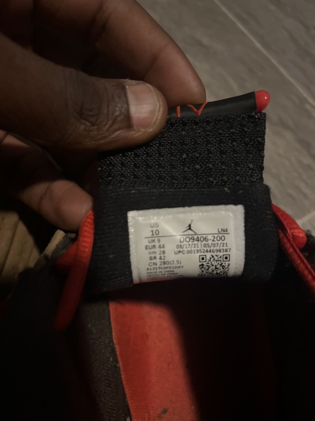 Nike Jordan 14s Size US 10 / EU 43 - 6 Thumbnail