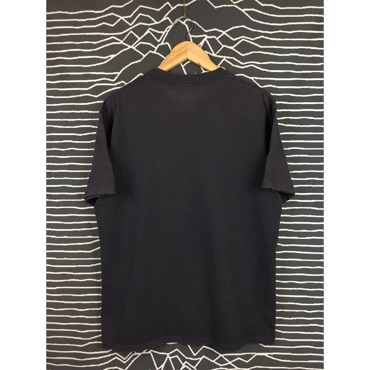 Vintage Vtg 90s Manhattan New York Graphic Art Single Stitch Tee Size US L / EU 52-54 / 3 - 10 Thumbnail