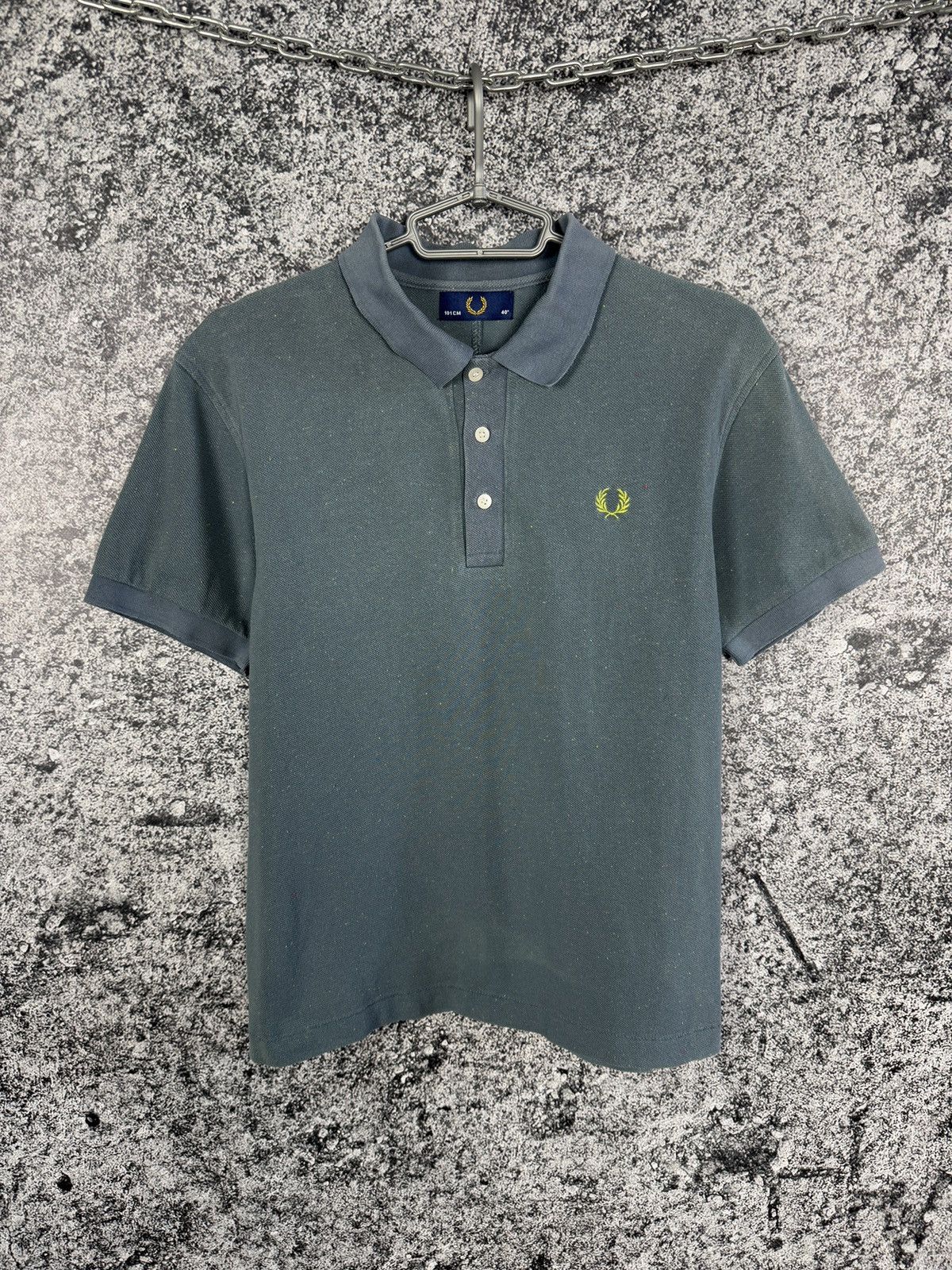 Fred Perry Fred Perry Polo Shirt Streetwear Vintage Casual Size 40 Size US S / EU 44-46 / 1 - 1 Thumbnail