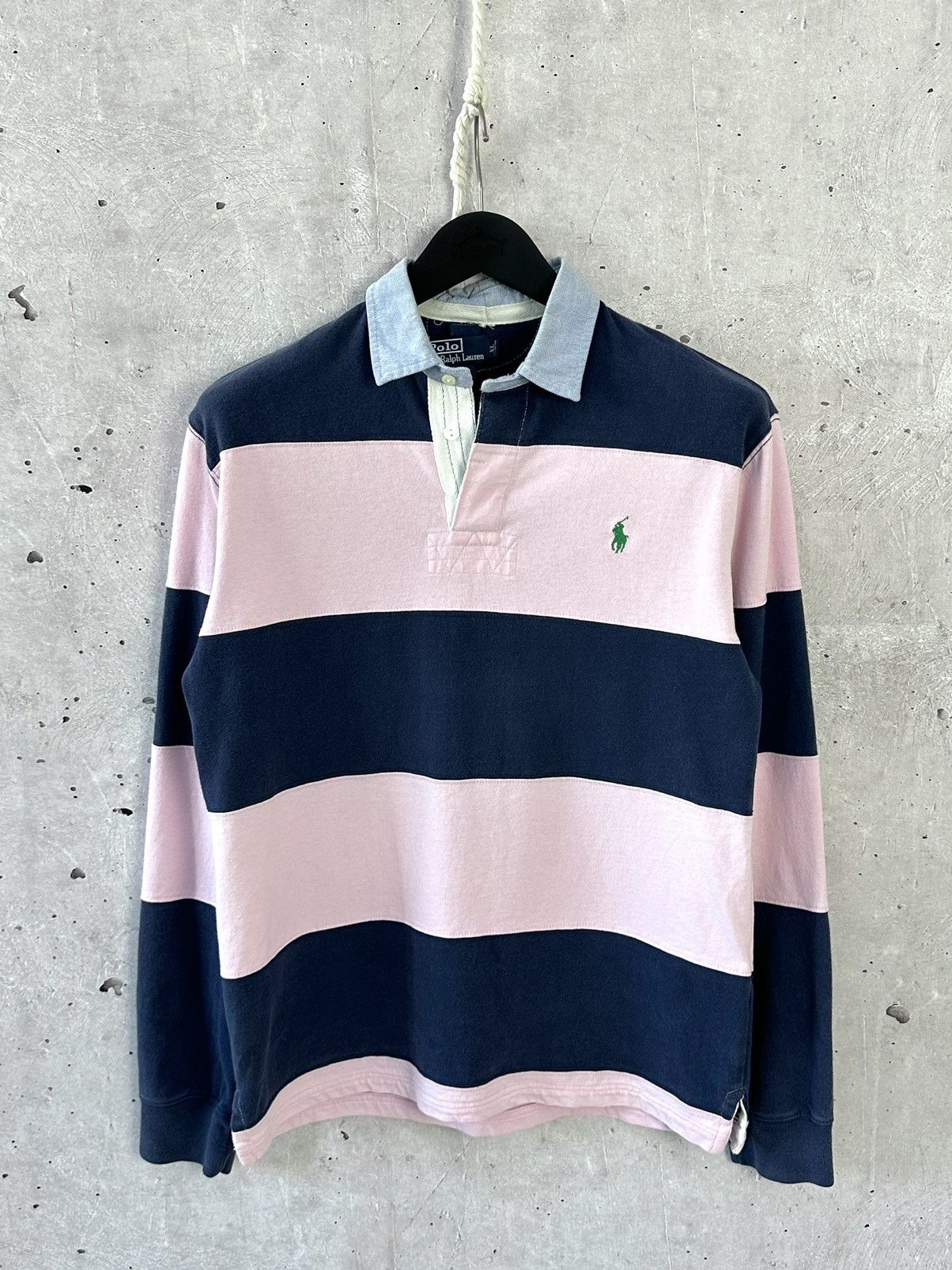 Vintage 90’s Polo Ralph Lauren Jeans long sleeve top