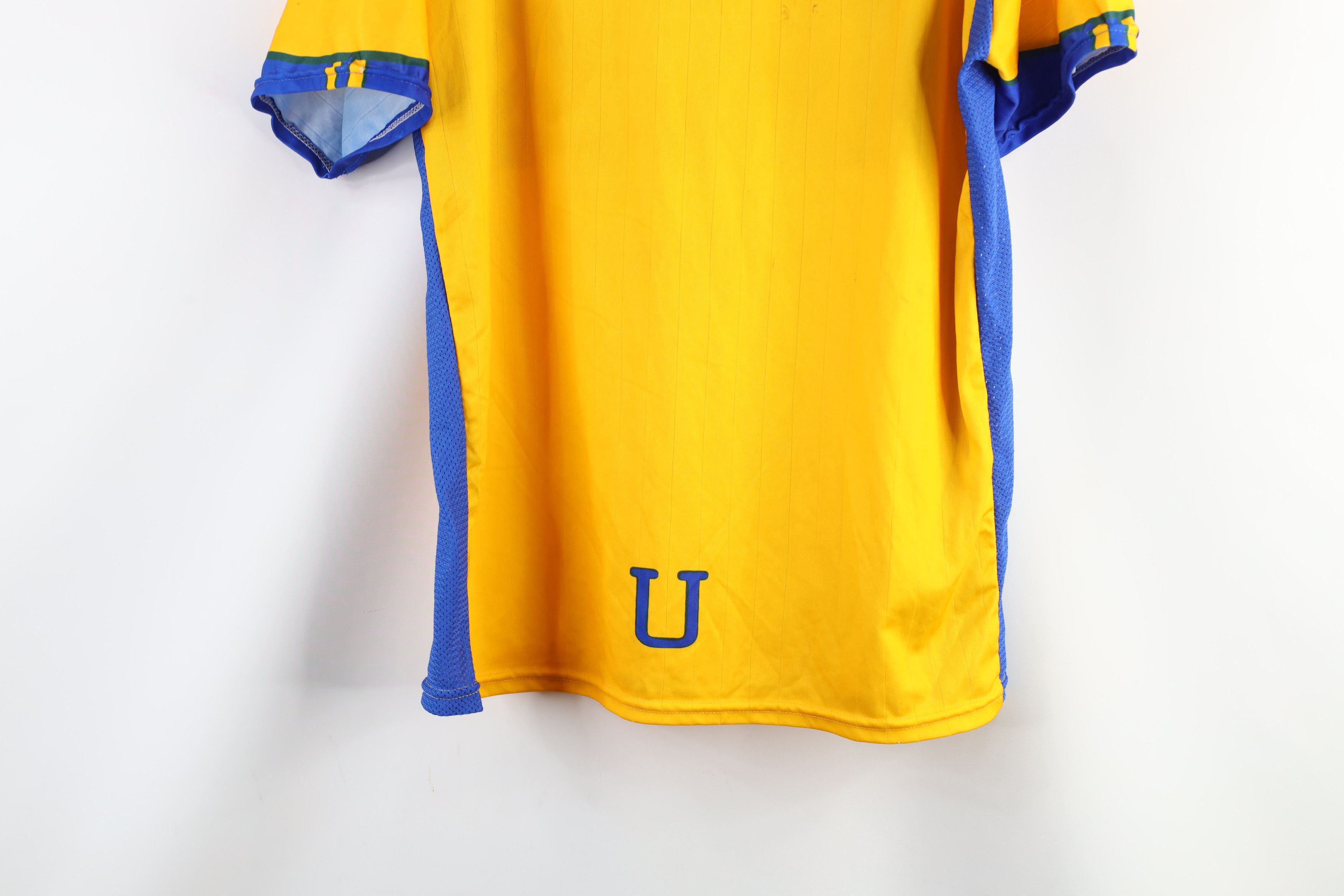 Vintage Vintage Short Sleeve Tigres UANL Soccer Jersey Football Liga Size US XL / EU 56 / 4 - 17 Thumbnail