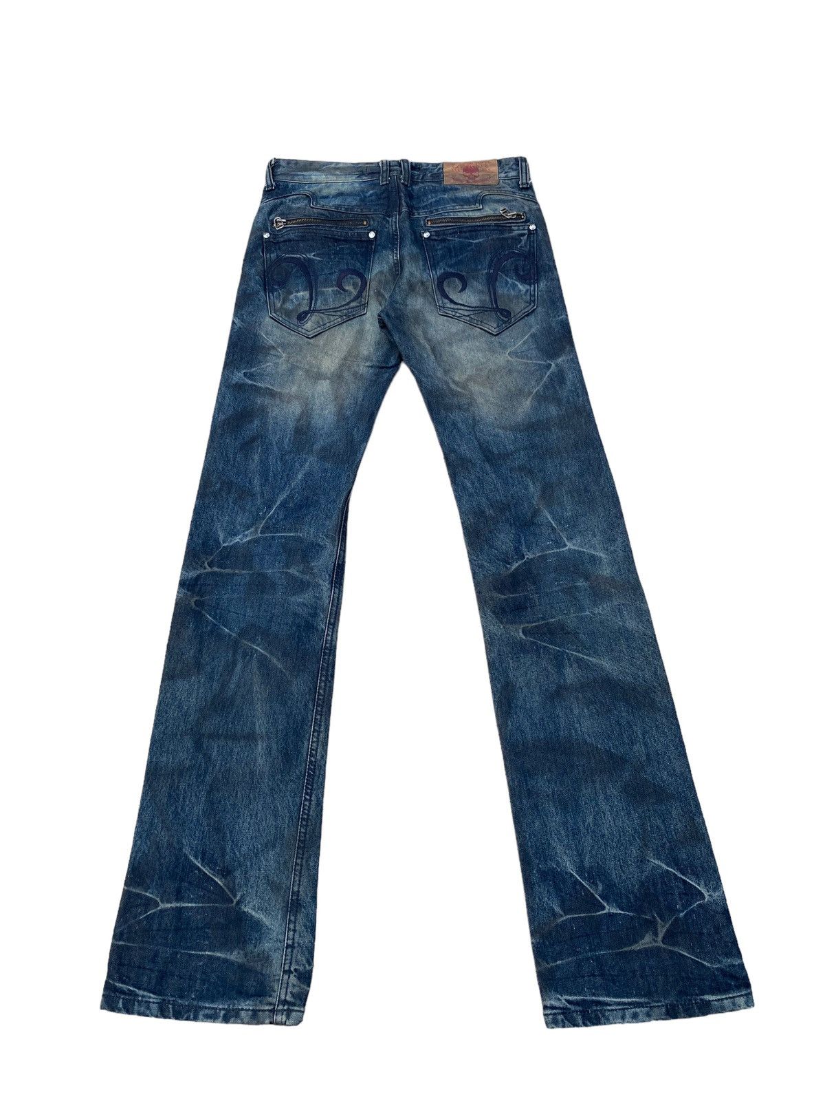 Vintage Lagust Faded Pant Size US 30 / EU 46 - 1 Thumbnail