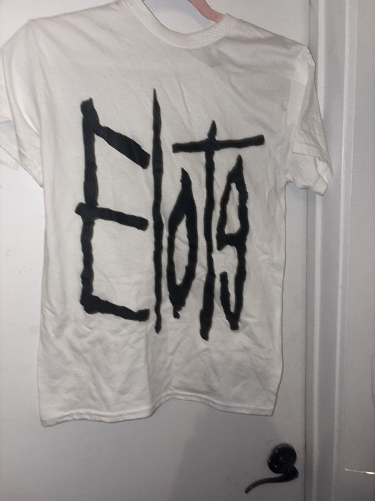 Other ELOTE WHITE GRAPHIC TEE SIZE SMALL Size US S / EU 44-46 / 1 - 3 Thumbnail