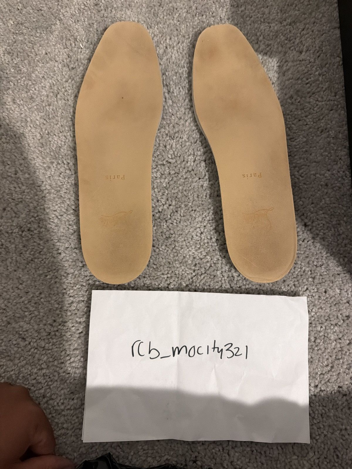 Christian Louboutin Red bottoms Size US 11 / EU 44 - 10 Thumbnail