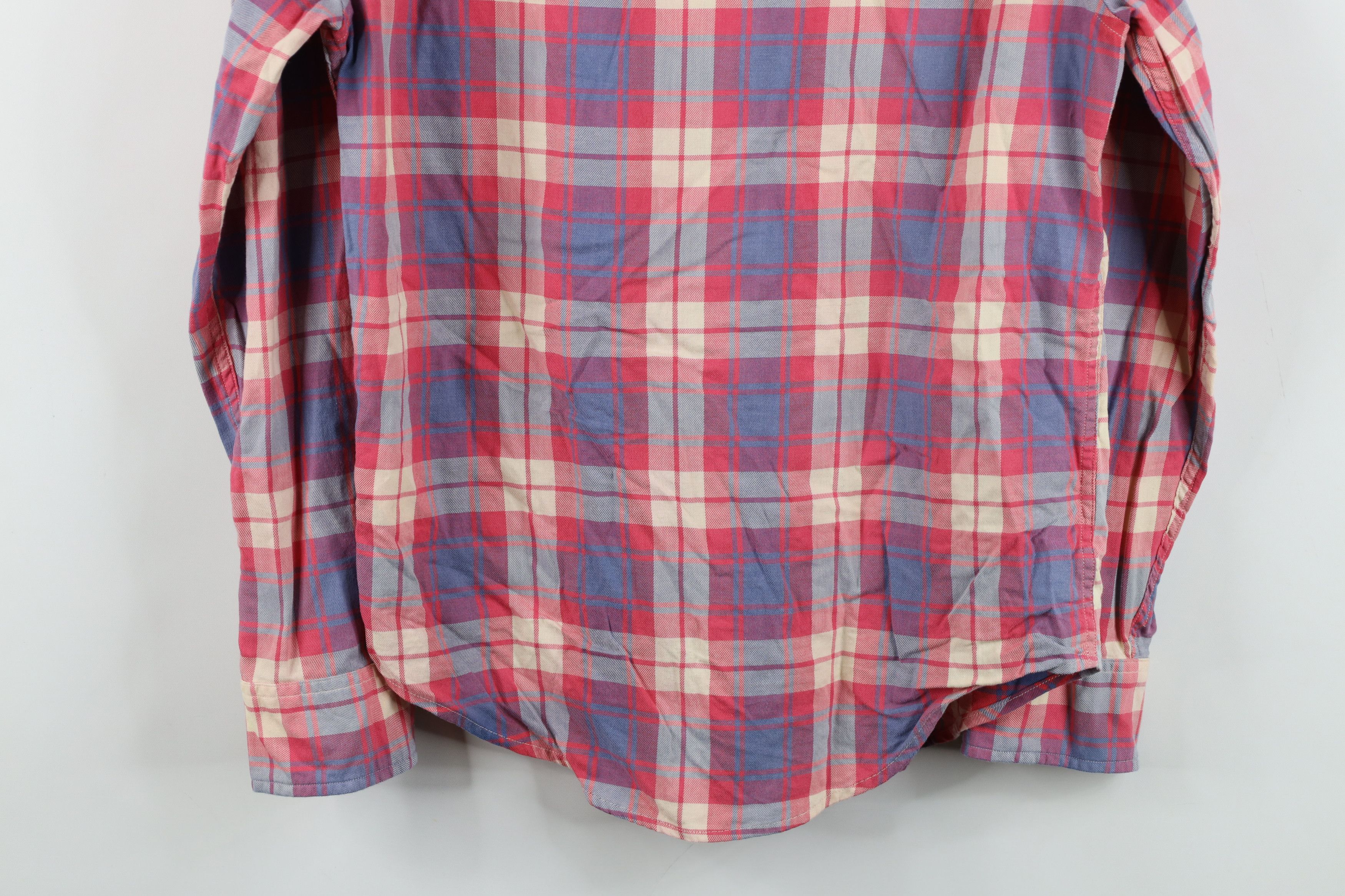 Abercrombie & Fitch Vintage Y2K Abercrombie & Fitch Collared Button Down Shirt Size US S / EU 44-46 / 1 - 12 Thumbnail