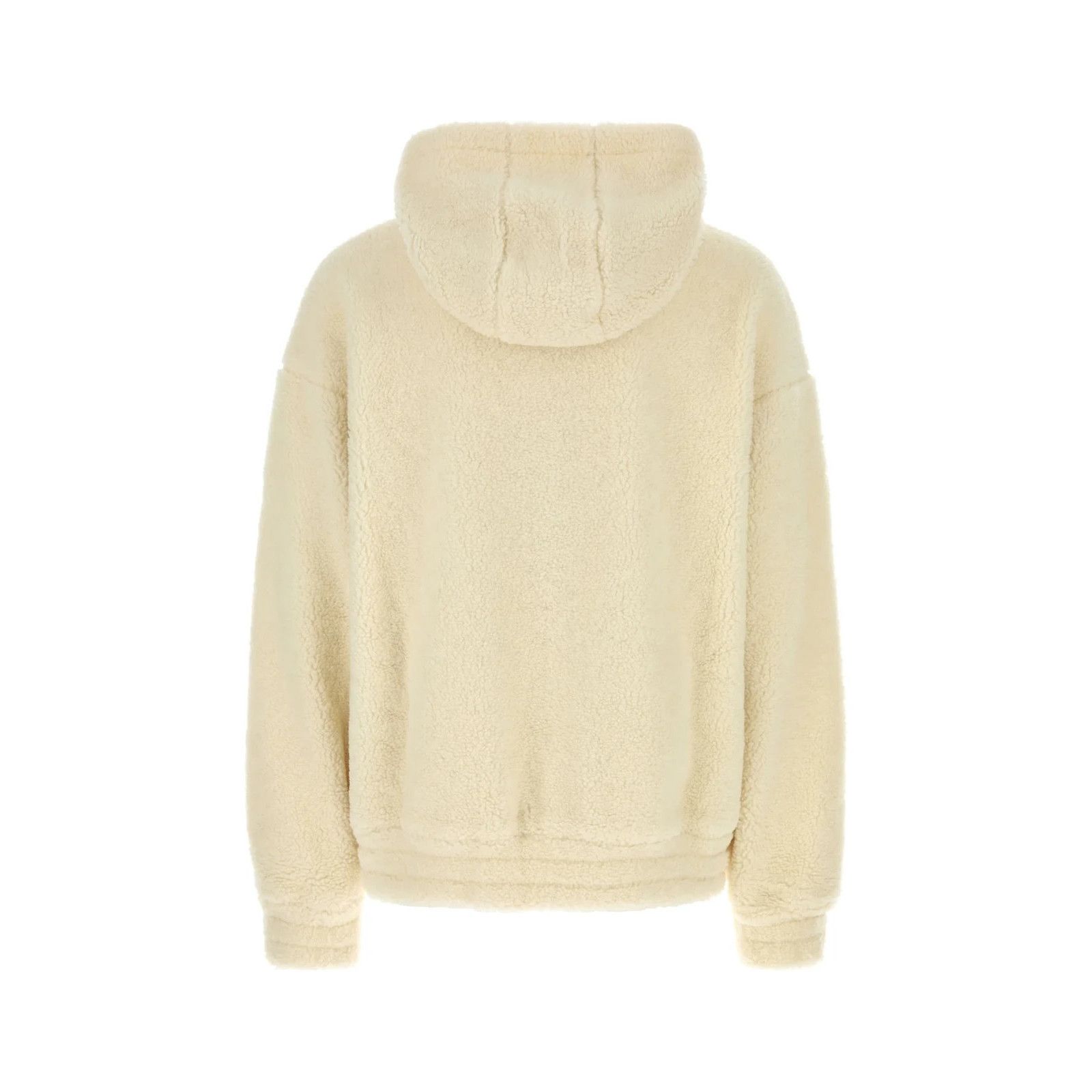 Gucci GUCCI Ivory Teddy Sweatshirt New & Authentic (Men's size:M;) Size US M / EU 48-50 / 2 - 2 Thumbnail