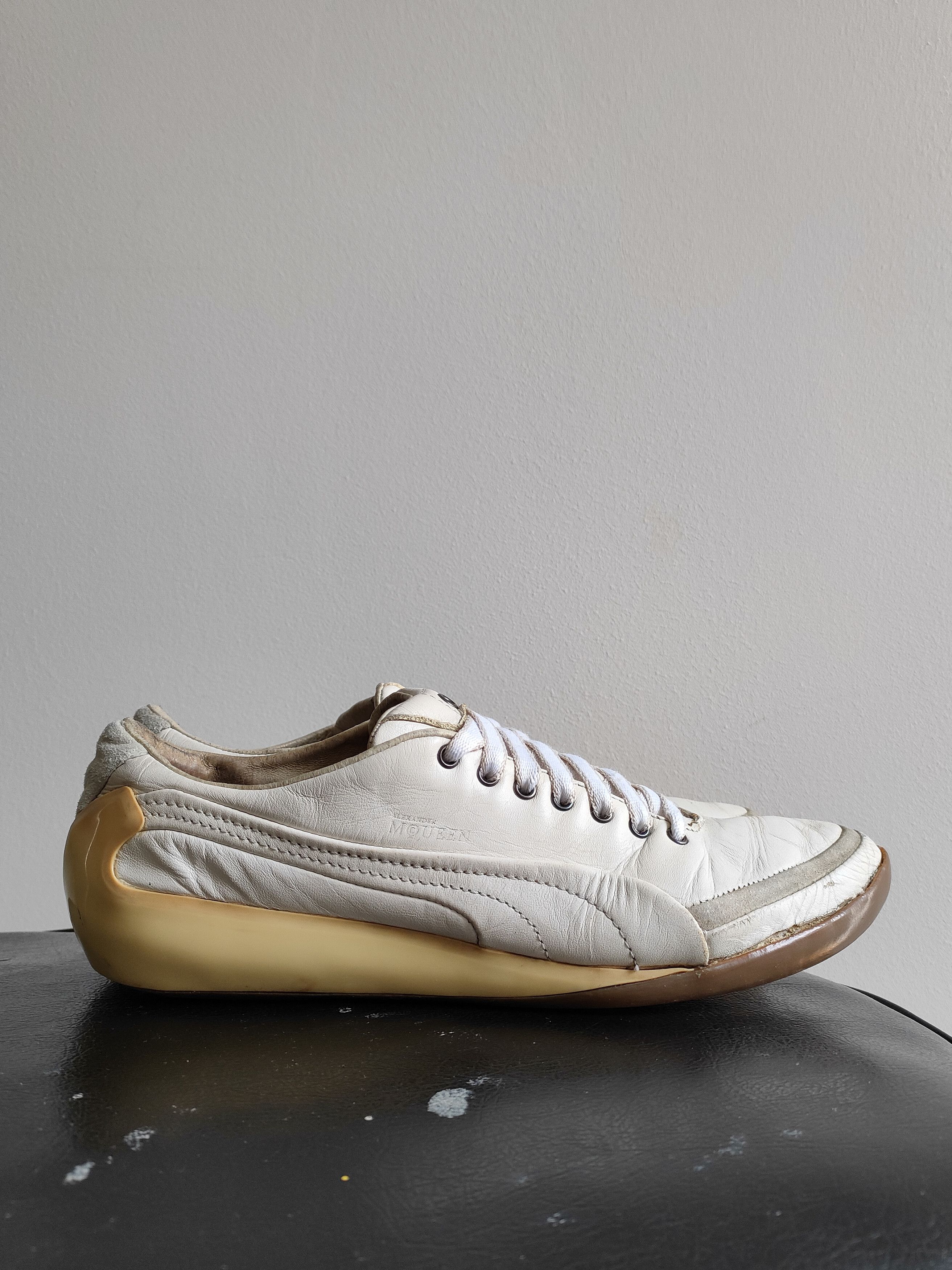 Alexander McQueen × Puma Puma x alexander mcqueen shoes