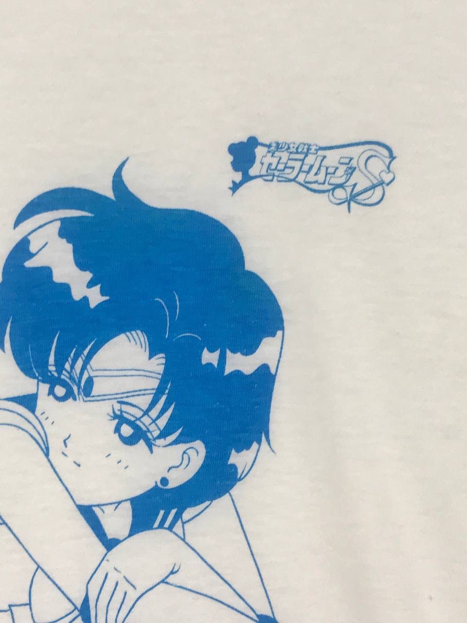 Anime × Vintage Vintage Sailormoons Saiolor Mercury Size US L / EU 52-54 / 3 - 5 Thumbnail