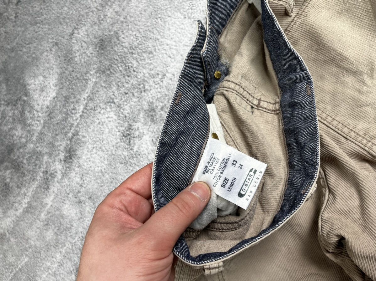 G-Star × Vintage G star pants Size US 33 - 11 Thumbnail