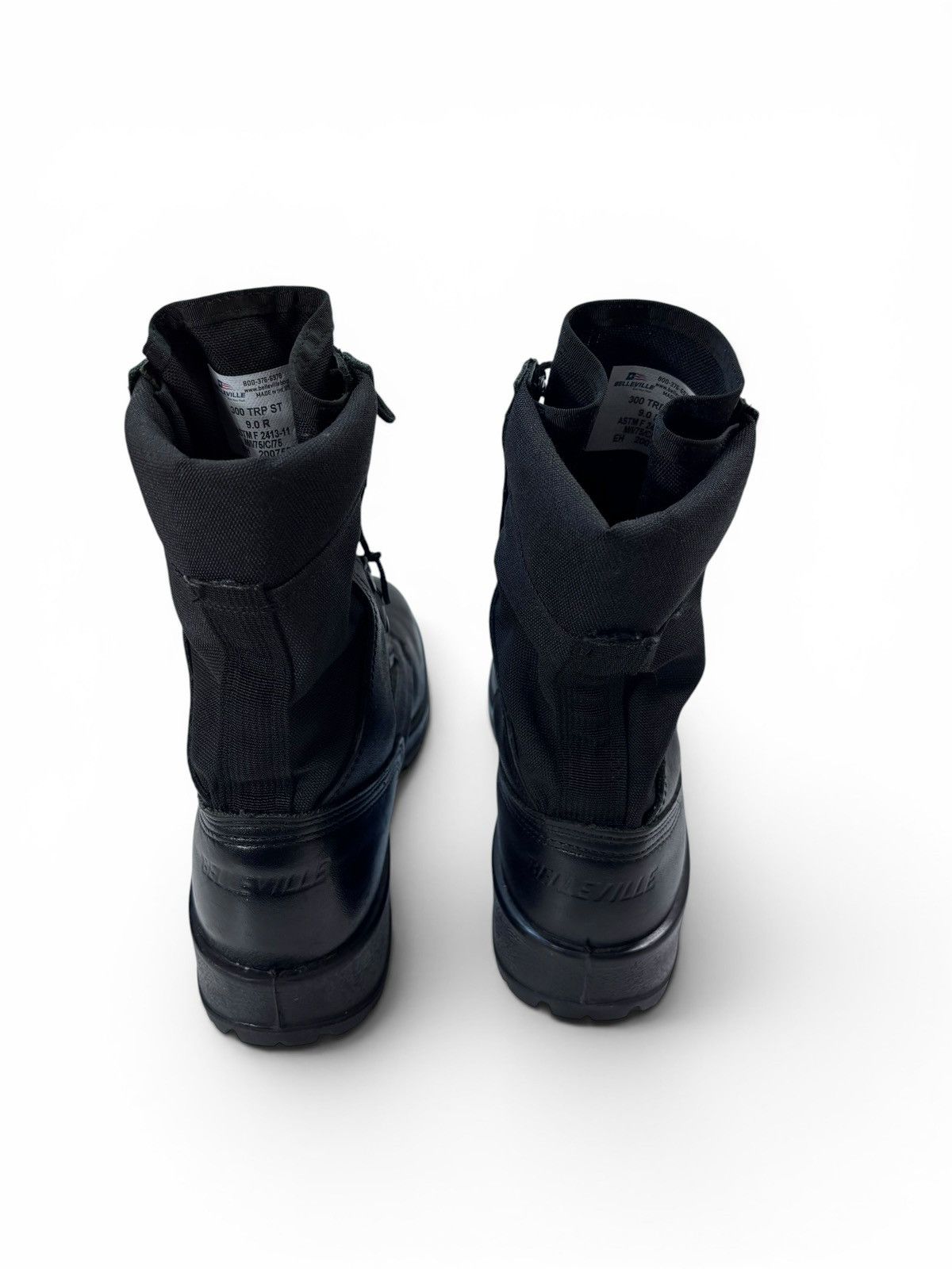Belleville Belleville 300 TRP ST Tactical Boots 9R Size US 9 / EU 42 - 4 Thumbnail