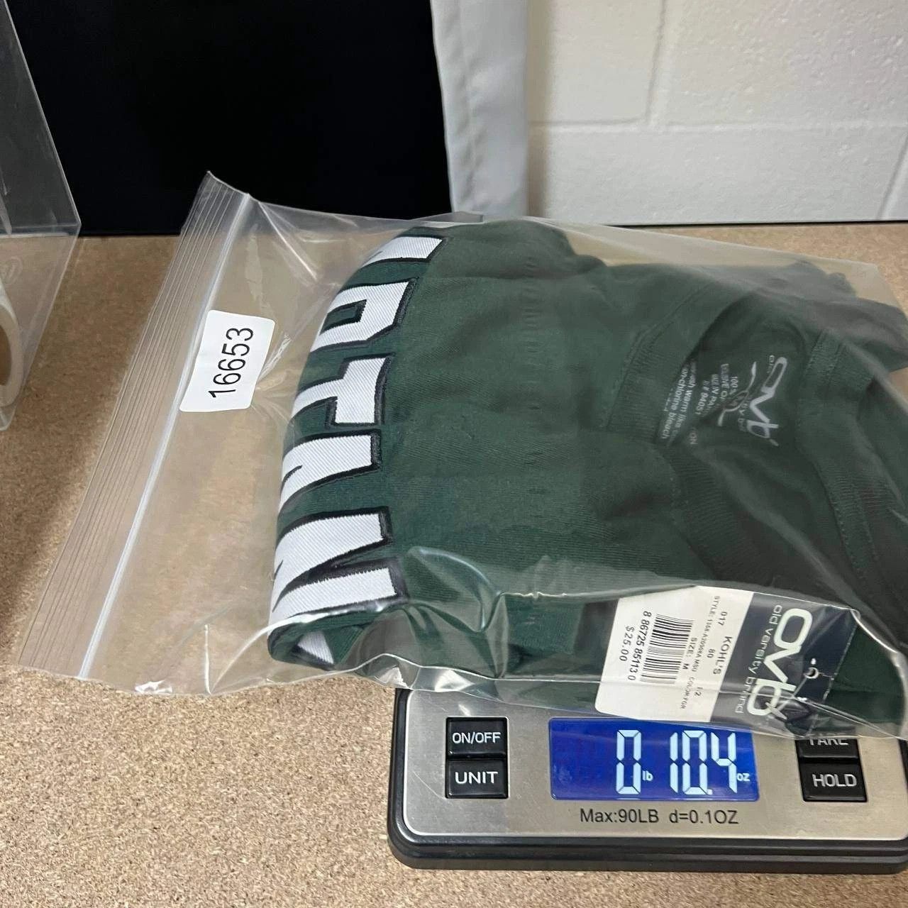 Other Michigan State Spartans Shirt Men Short Sleeve Cotton New M Size US M / EU 48-50 / 2 - 7 Thumbnail