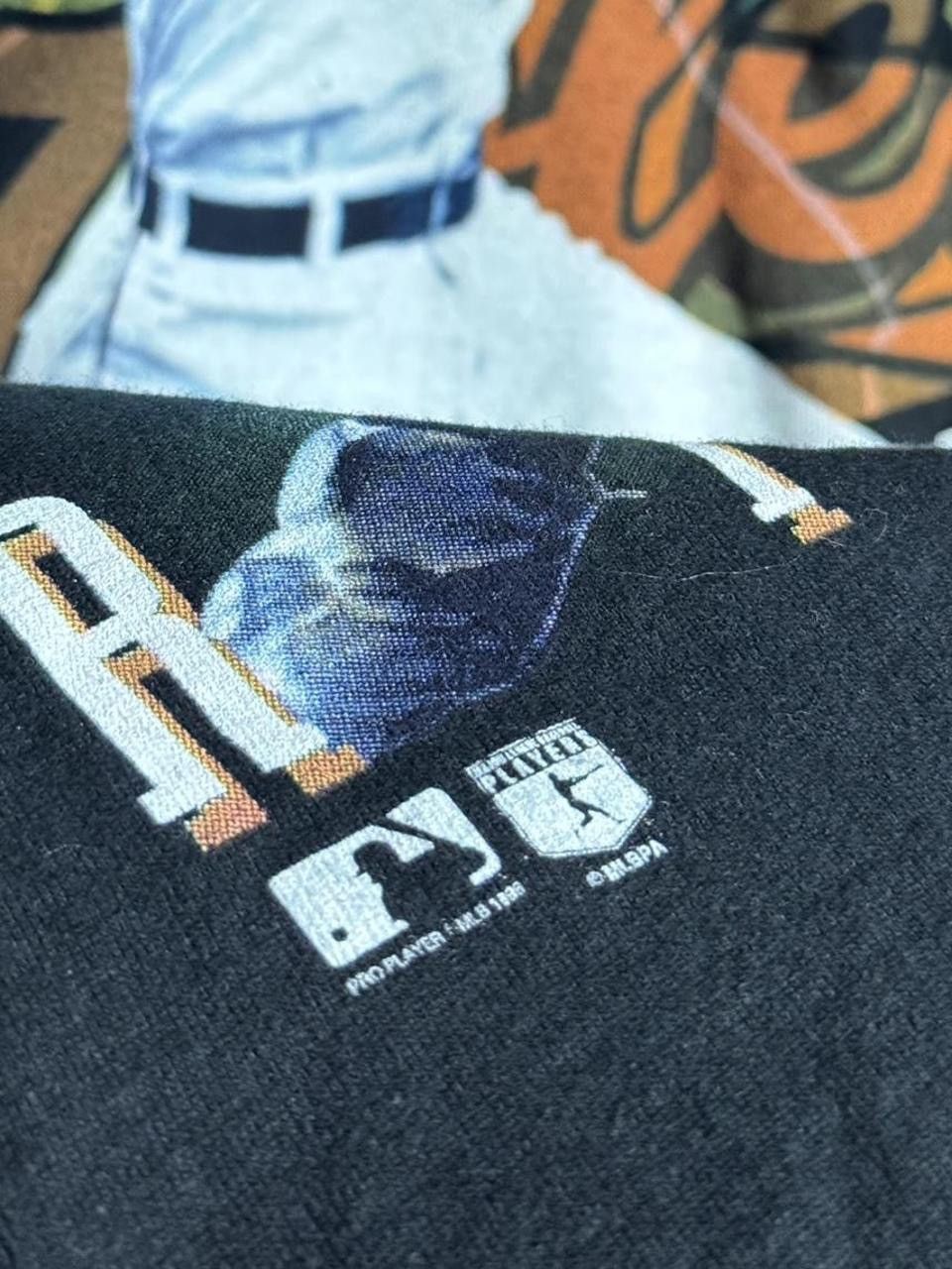 Pro Player Vintage 90’s Baltimore Orioles Cal Ripken Jr. tee Size US L / EU 52-54 / 3 - 6 Thumbnail