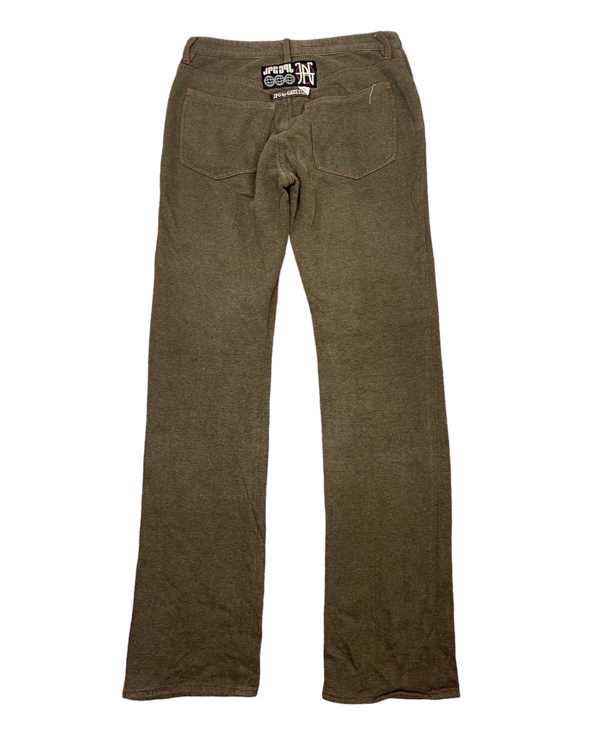 Jean Paul Gaultier 90s Jean Paul Gauilter Sweatpants Size US 28 / EU 44 - 1 Thumbnail