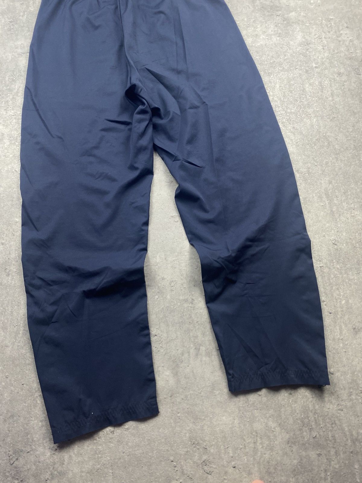 Nike × Vintage Nike 90’s rare item baggy pant Y2K Streetwear Casual drill Size US 36 / EU 52 - 6 Thumbnail