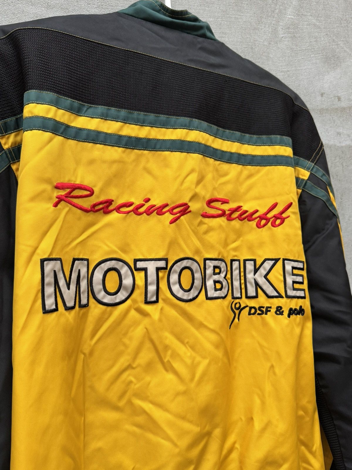 Formula 1 Vintage Racing Stuff High Speed Jacket Size US M / EU 48-50 / 2 - 8 Thumbnail