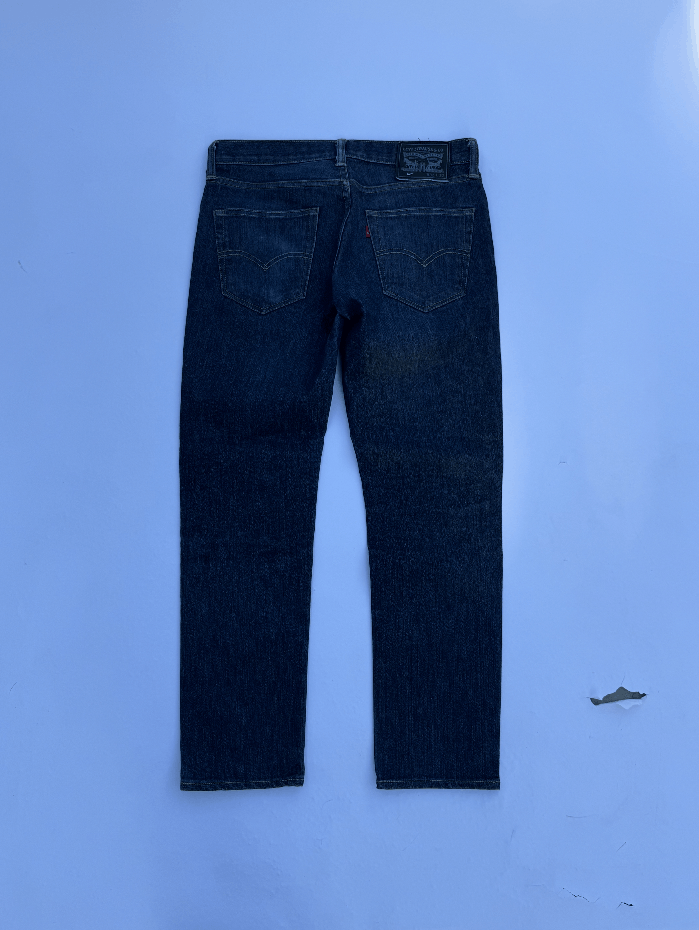Levi's × Nike Nike Skateboarding x Levi's 511 [Team Edition] Size US 32 / EU 48 - 2 Thumbnail