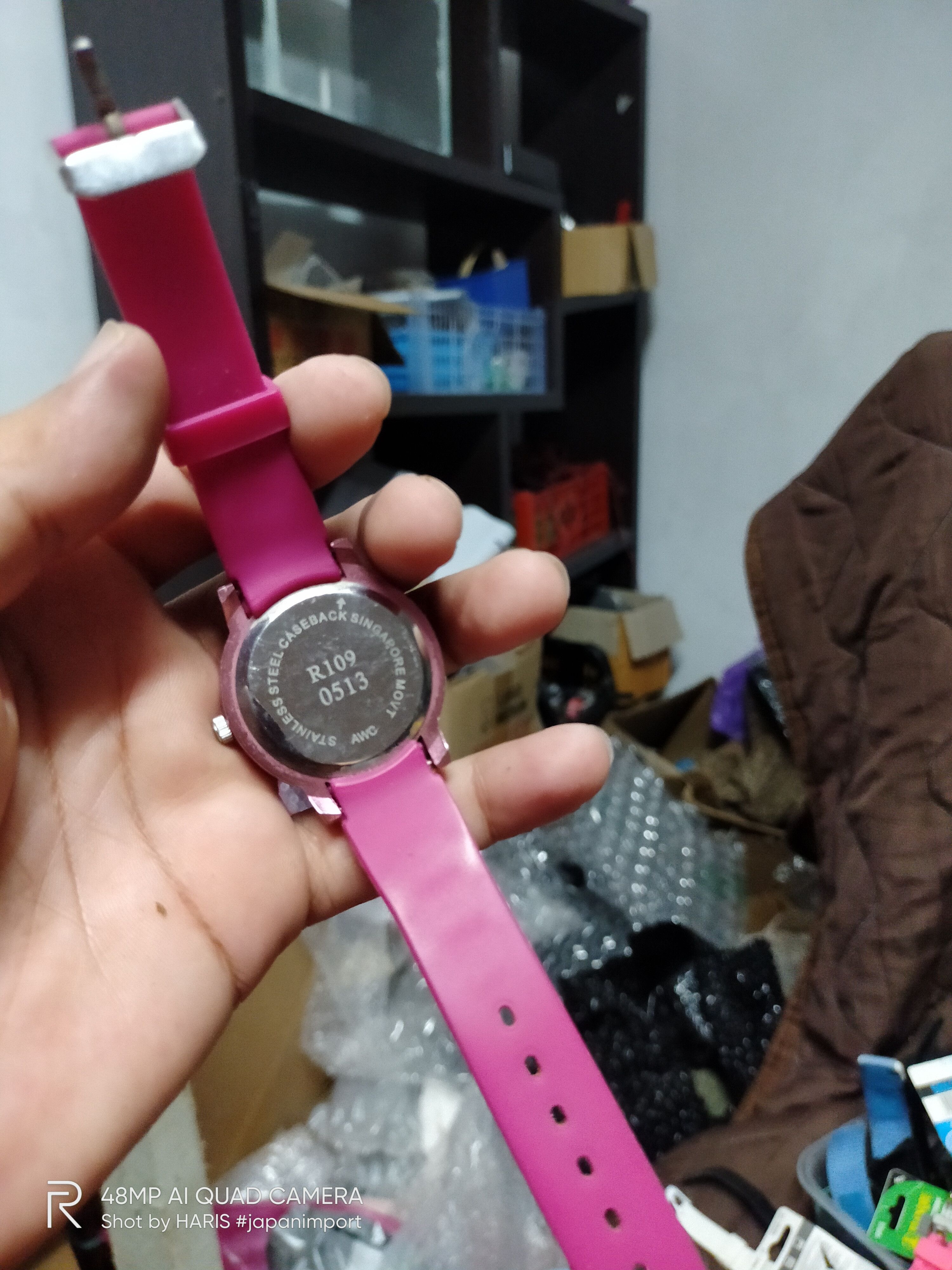 Vivani quartz watch japan movt sales