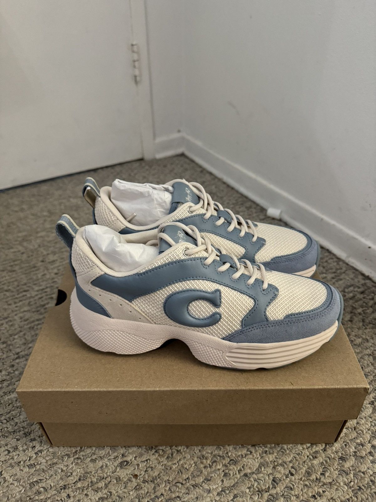 Coach Coach Strider Shoes size US 7.5W Size US 7.5 / IT 37.5 - 3 Thumbnail