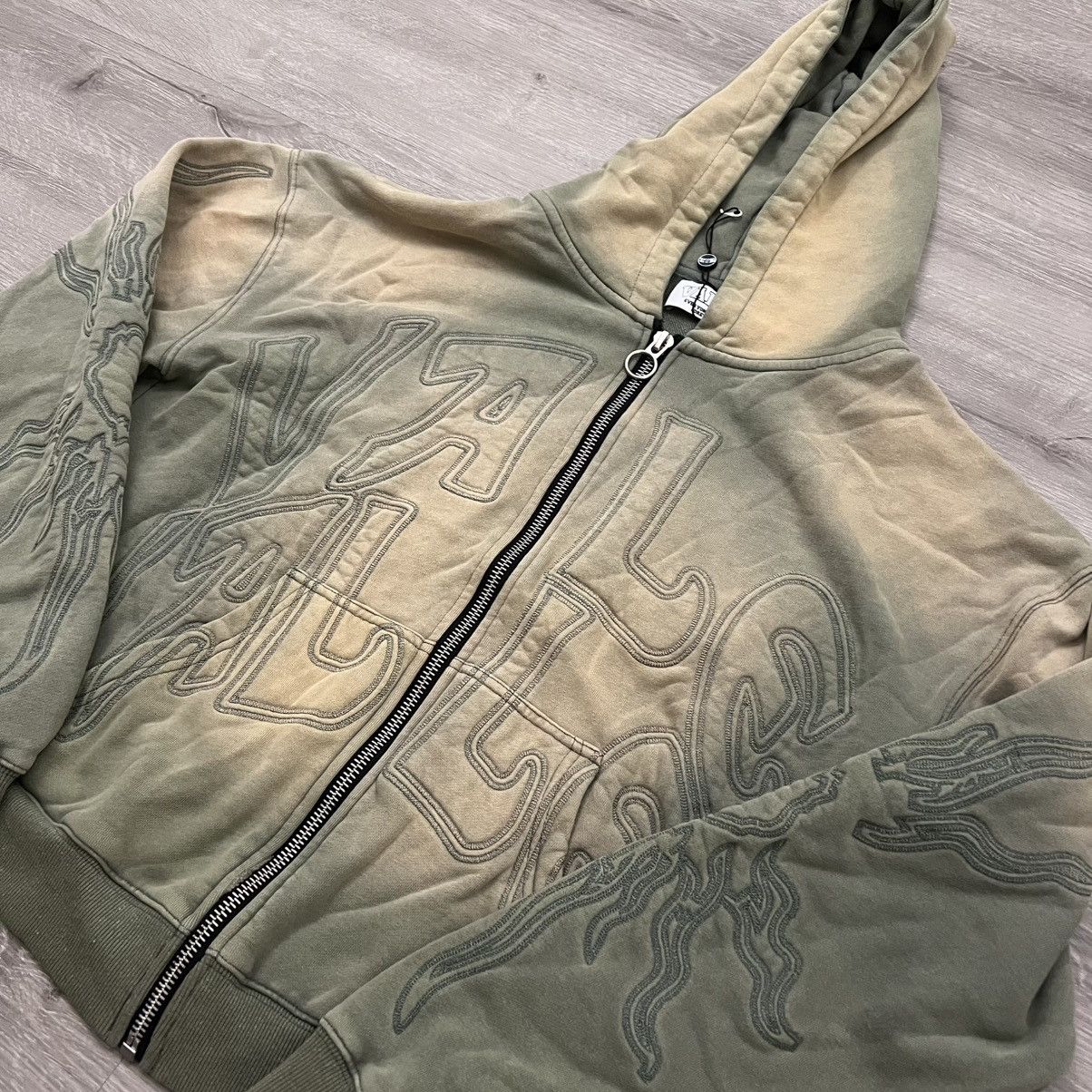 Vale Vale Forever Valley Zip Up Hoodie Size US S / EU 44-46 / 1 - 16 Thumbnail