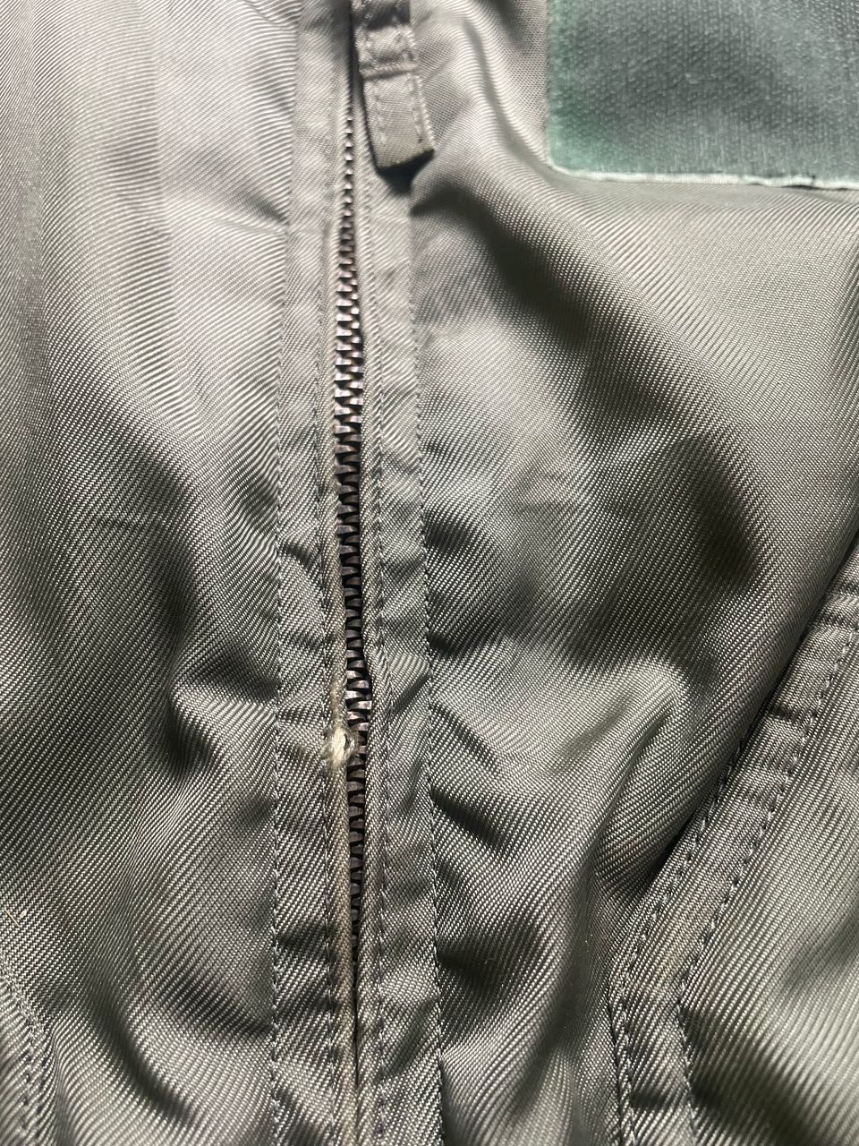 Vintage Vintage Air Force Flight Jacket Army Size US L / EU 52-54 / 3 - 8 Thumbnail