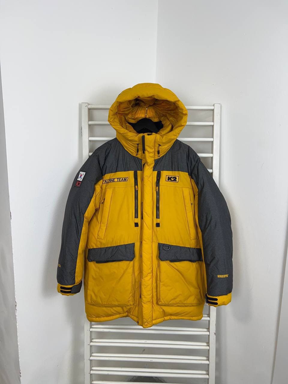 K2 K2 Alpine Down Parka Size US L / EU 52-54 / 3 - 1 Thumbnail