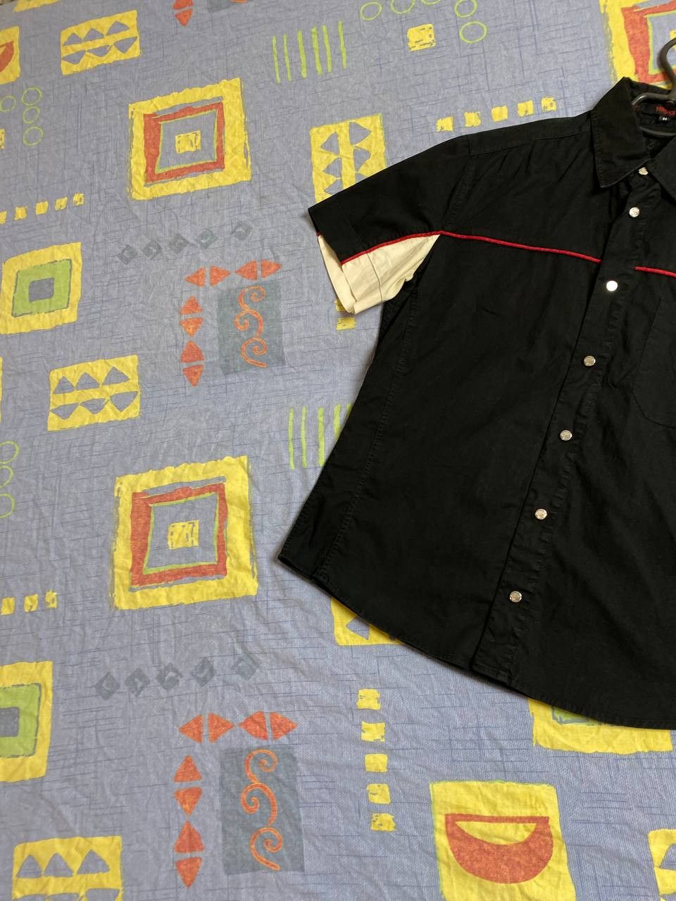 Versace Versace Shirt Size US M / EU 48-50 / 2 - 2 Thumbnail