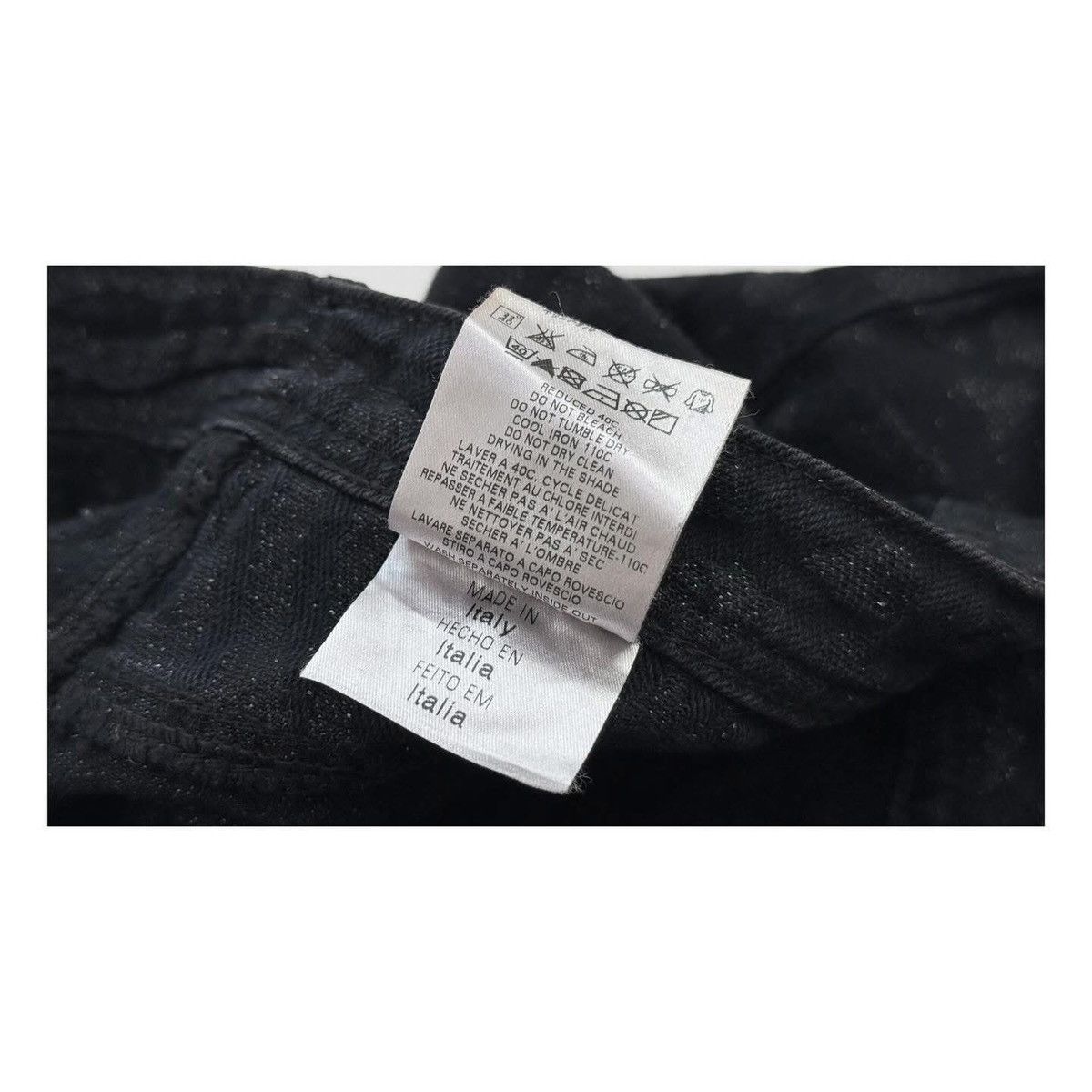 Alexander McQueen Alexander McQueen Pants Size US 30 / EU 46 - 9 Thumbnail