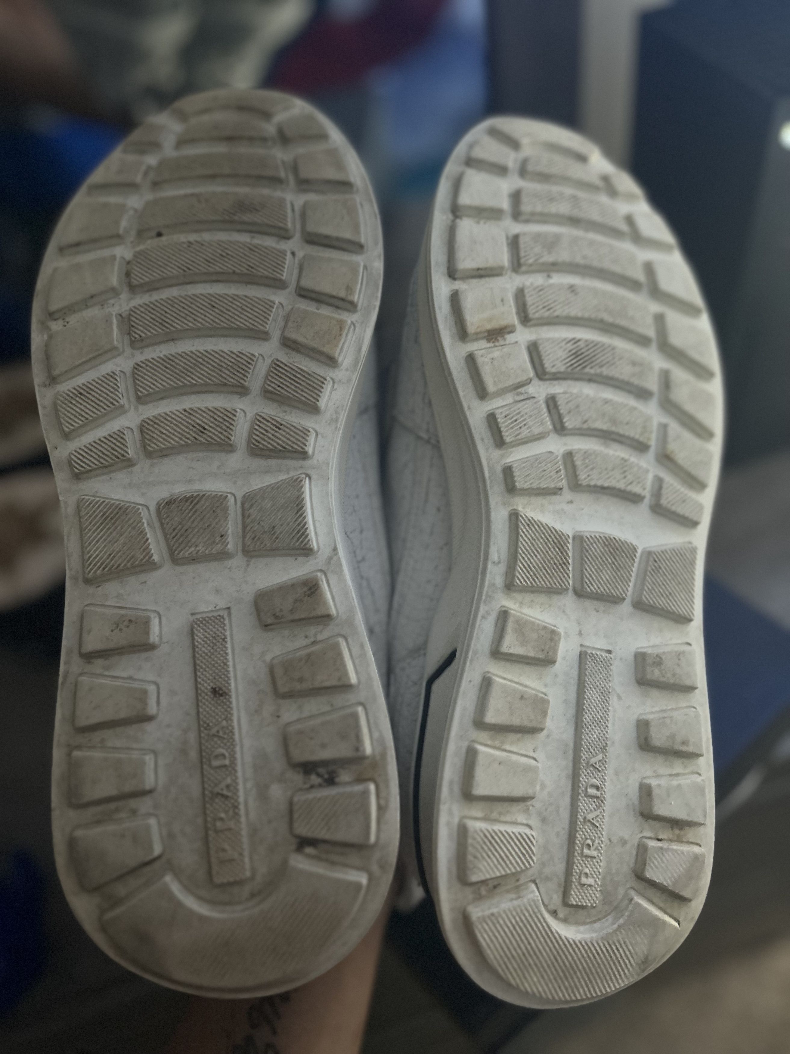 Prada Prada mechano ‘White’ Size US 10 / EU 43 - 5 Thumbnail